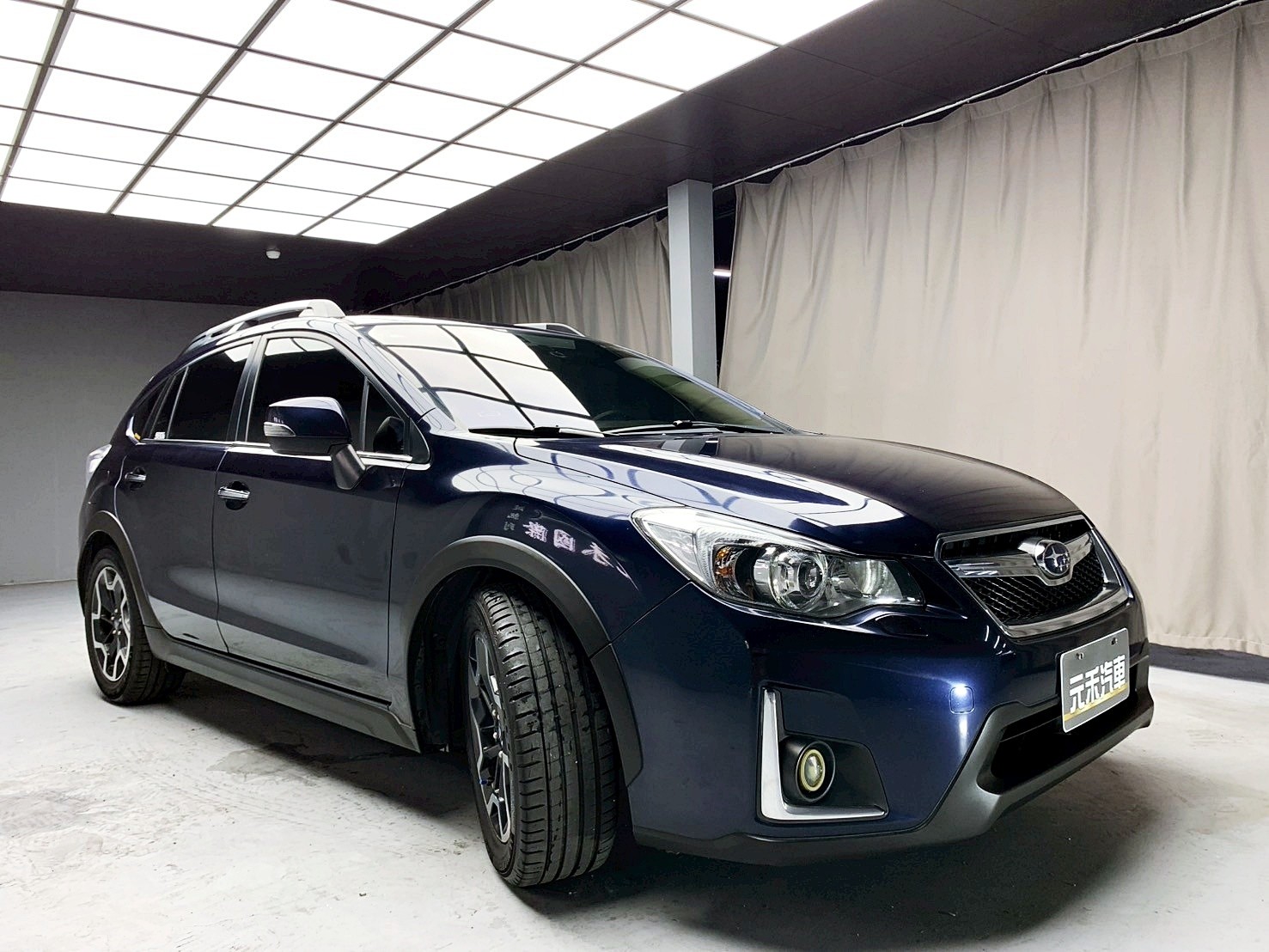 可回原廠 2016 Subaru XV i-S『小李經理』元禾國際車業/特價中/一鍵就到  第19張相片