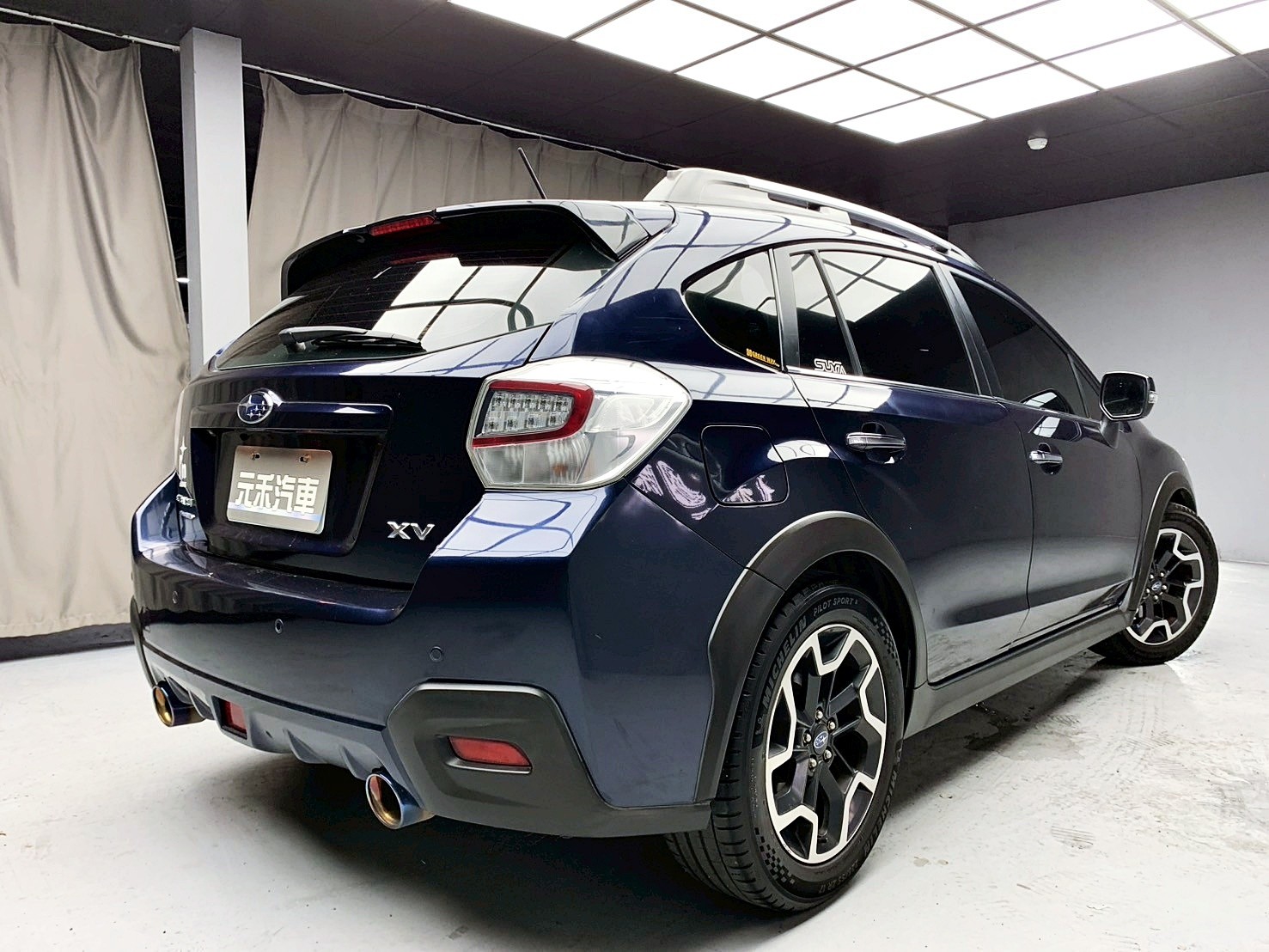 可回原廠 2016 Subaru XV i-S『小李經理』元禾國際車業/特價中/一鍵就到  第20張相片