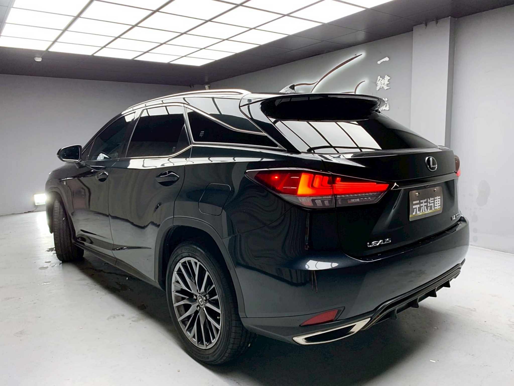 全台到府賞車 2021 Lexus RX300 F-Sport『小李經理』元禾國際車業/中古車/促銷中  第3張相片
