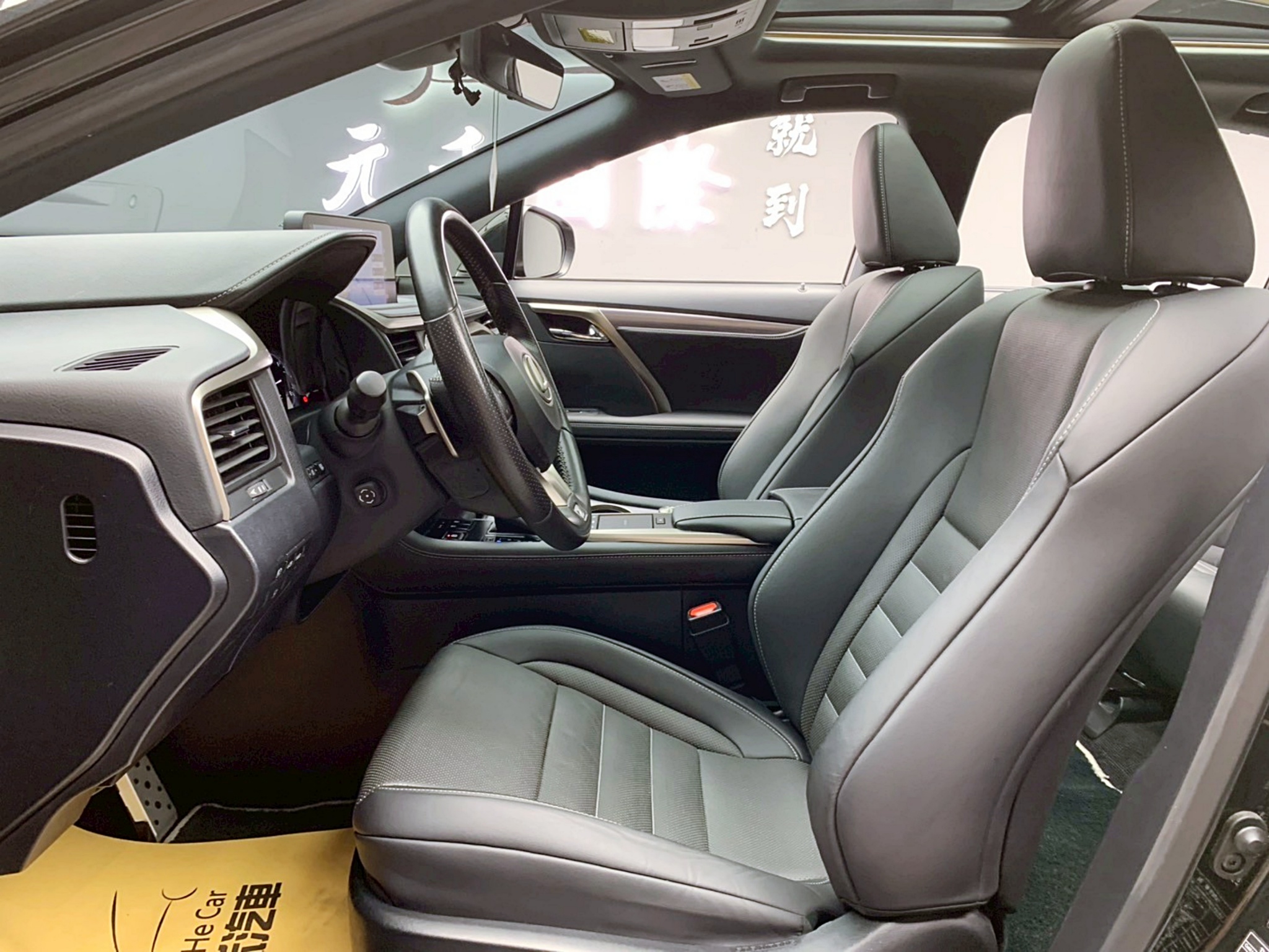 全台到府賞車 2021 Lexus RX300 F-Sport『小李經理』元禾國際車業/中古車/促銷中  第9張相片