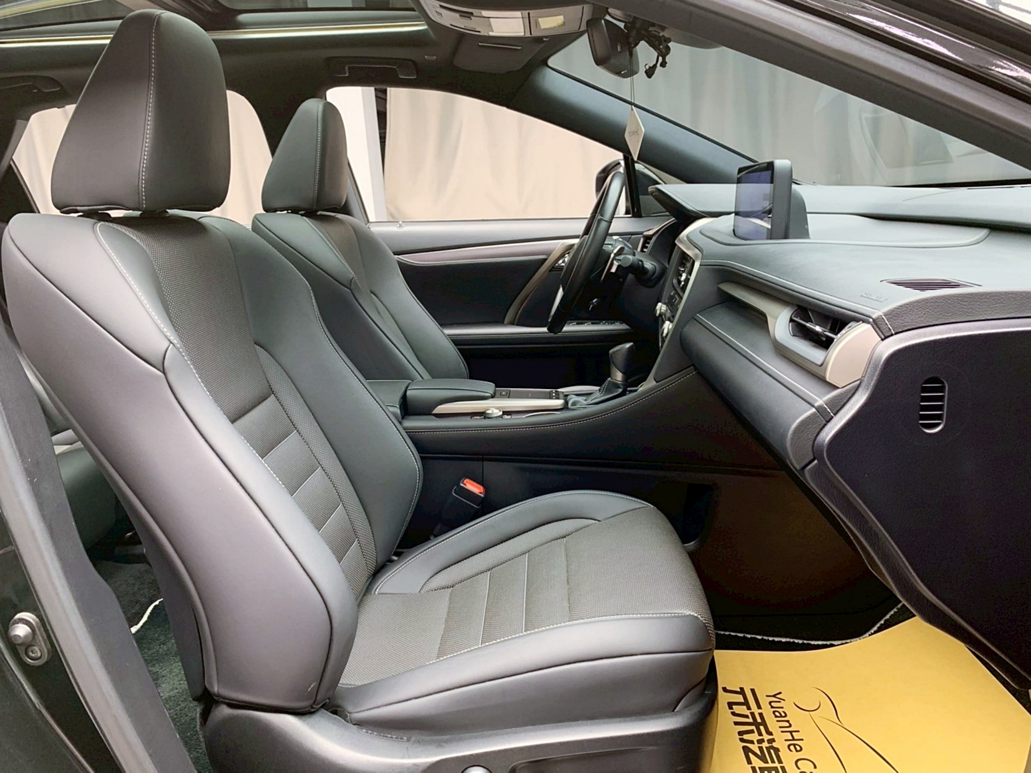 全台到府賞車 2021 Lexus RX300 F-Sport『小李經理』元禾國際車業/中古車/促銷中  第10張相片