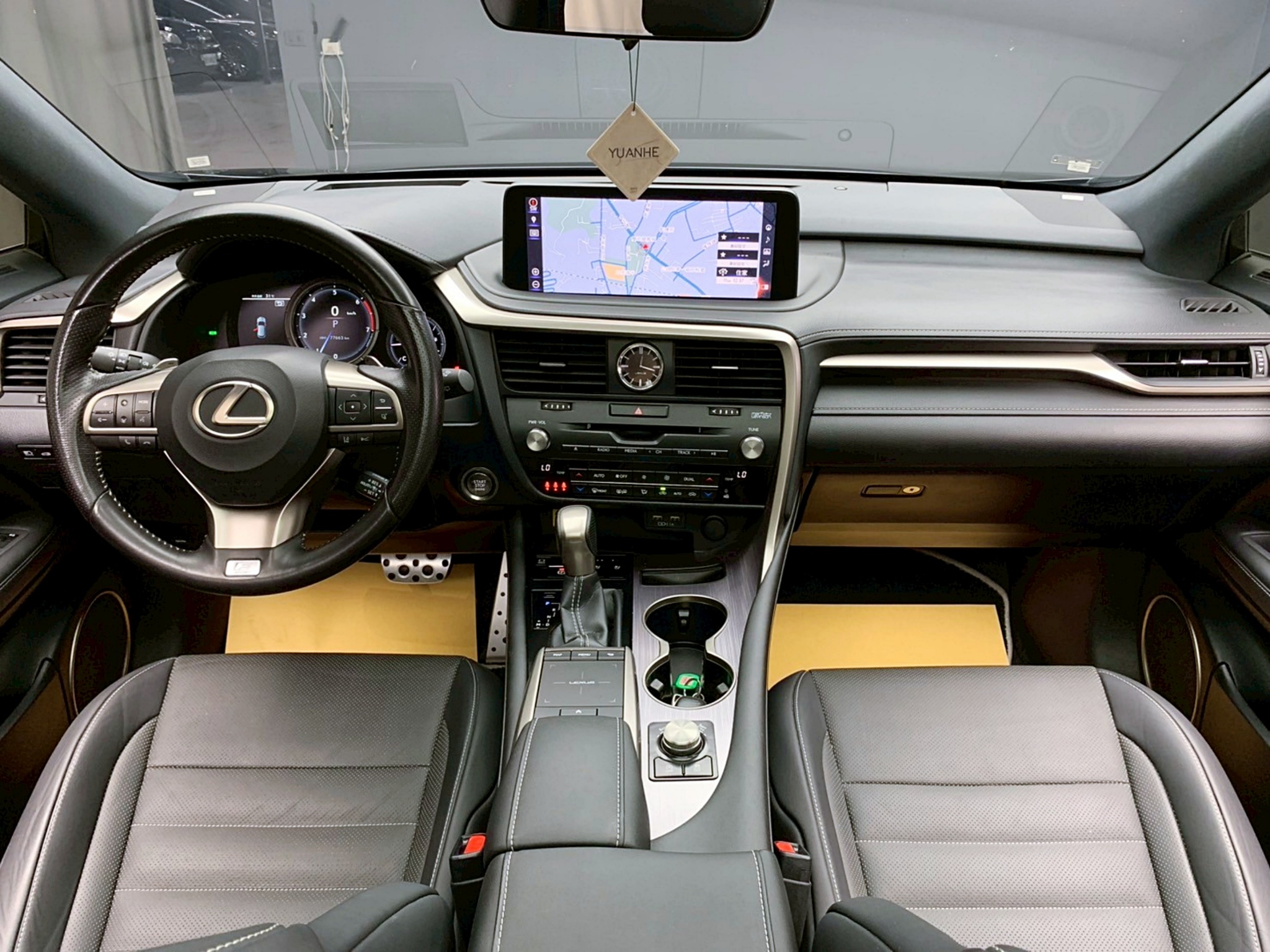 全台到府賞車 2021 Lexus RX300 F-Sport『小李經理』元禾國際車業/中古車/促銷中  第11張相片