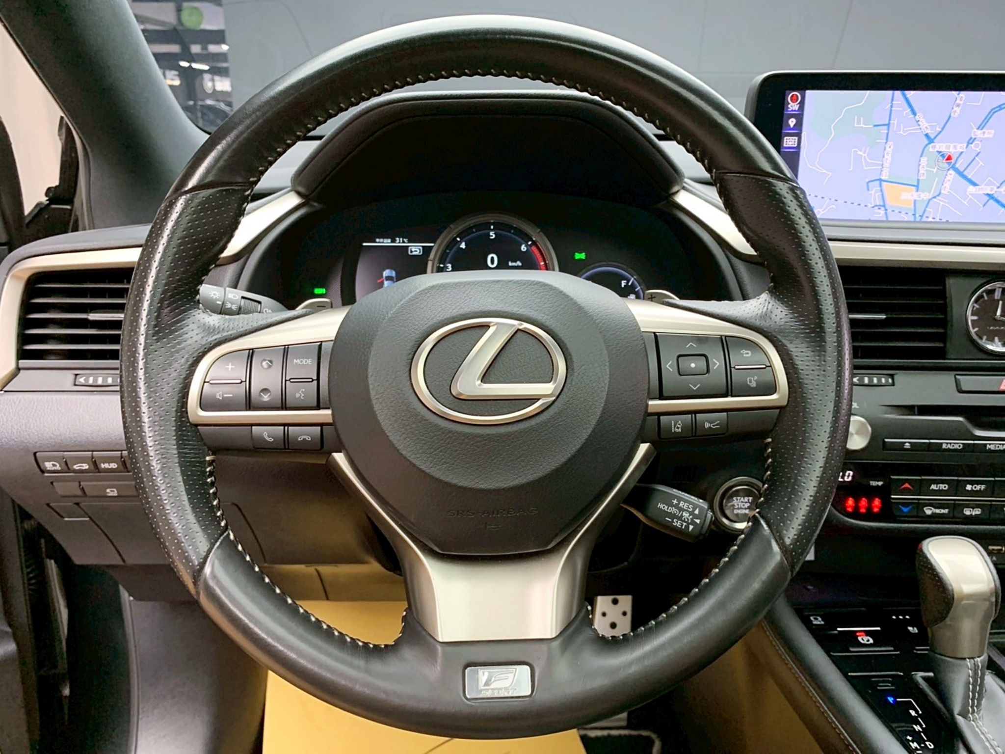全台到府賞車 2021 Lexus RX300 F-Sport『小李經理』元禾國際車業/中古車/促銷中  第12張相片