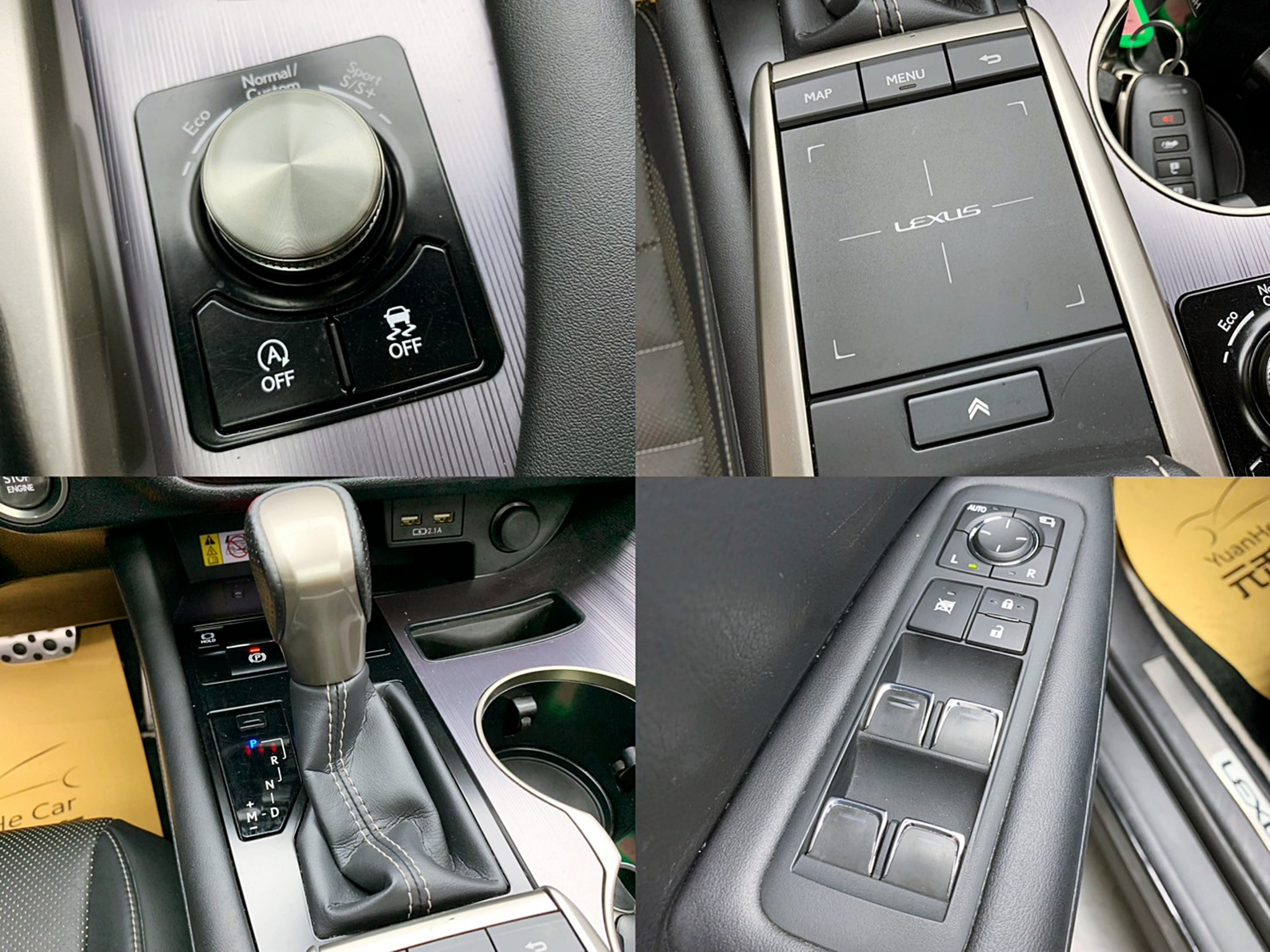 全台到府賞車 2021 Lexus RX300 F-Sport『小李經理』元禾國際車業/中古車/促銷中  第14張相片