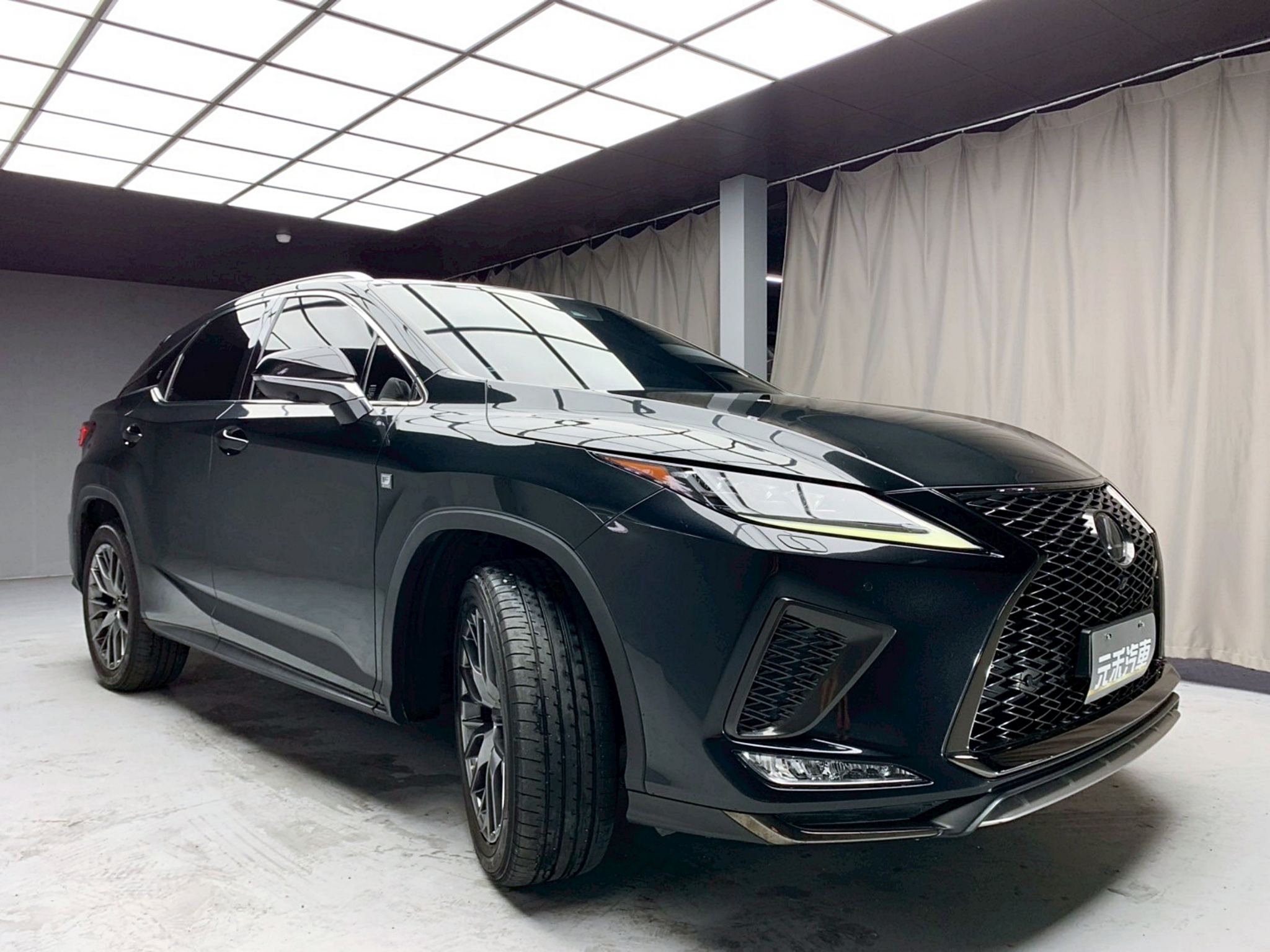 全台到府賞車 2021 Lexus RX300 F-Sport『小李經理』元禾國際車業/中古車/促銷中  第19張相片