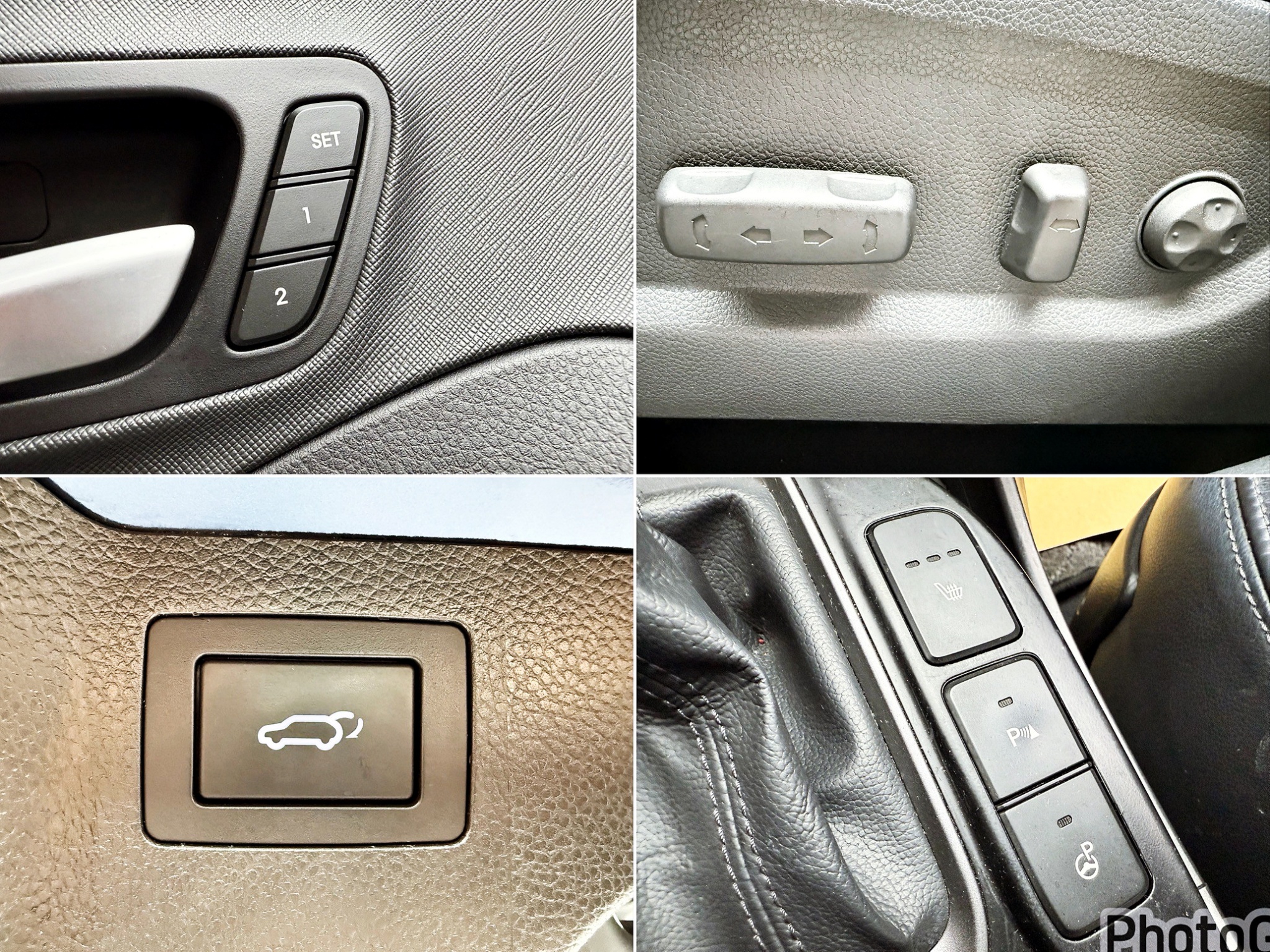 全台到府賞車 2015 Hyundai SantaFe 七人座四驅領袖款『小李經理』元禾國際車業/中古車/促銷中  第5張相片