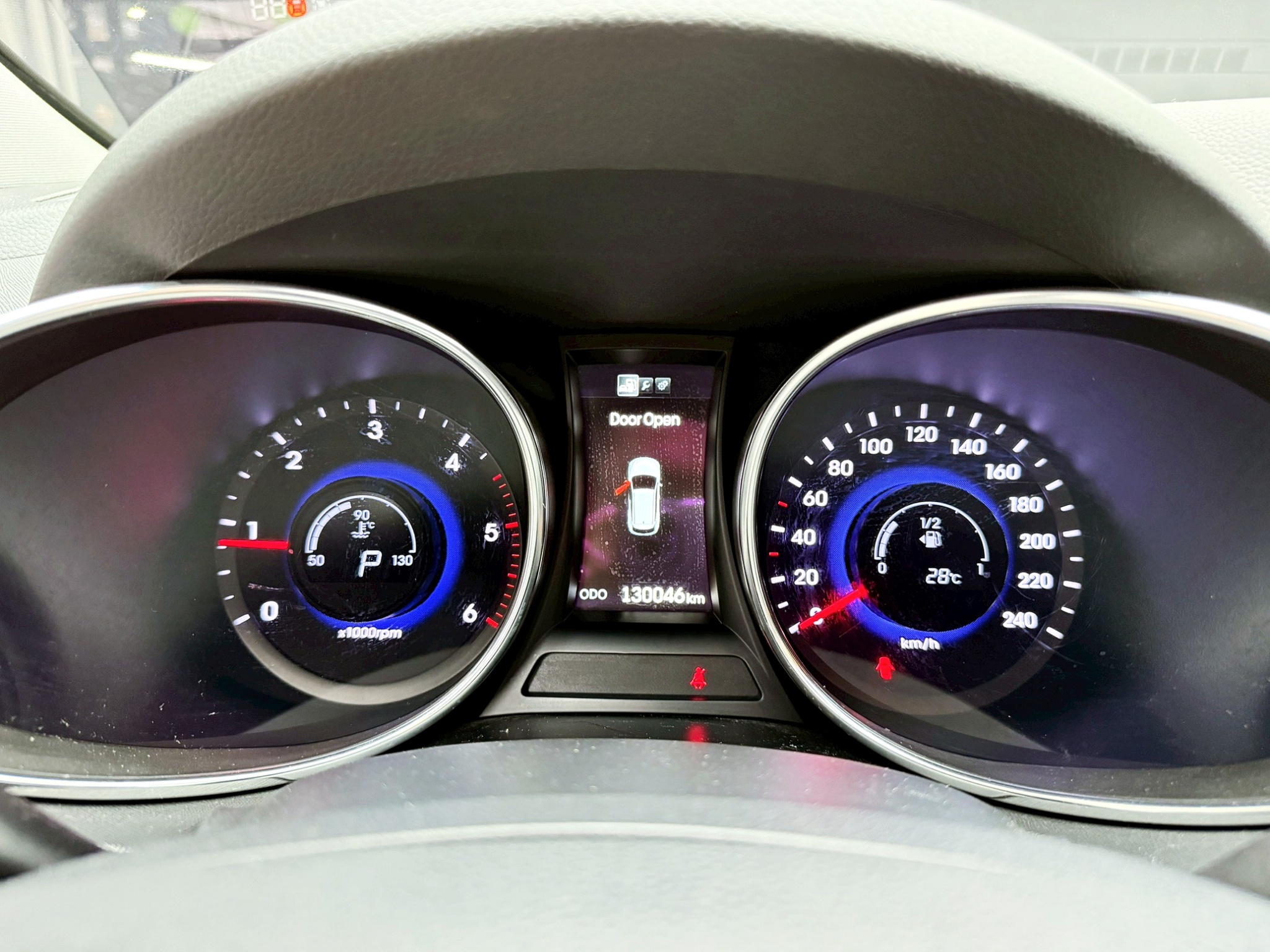 全台到府賞車 2015 Hyundai SantaFe 七人座四驅領袖款『小李經理』元禾國際車業/中古車/促銷中  第7張相片