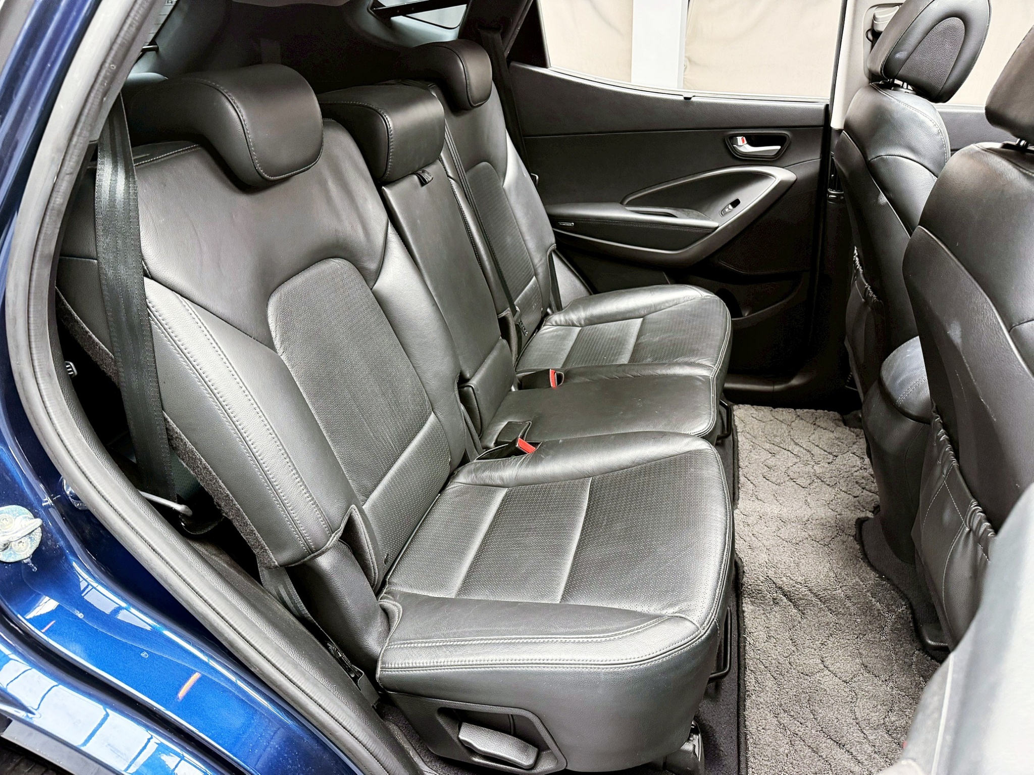 全台到府賞車 2015 Hyundai SantaFe 七人座四驅領袖款『小李經理』元禾國際車業/中古車/促銷中  第12張相片