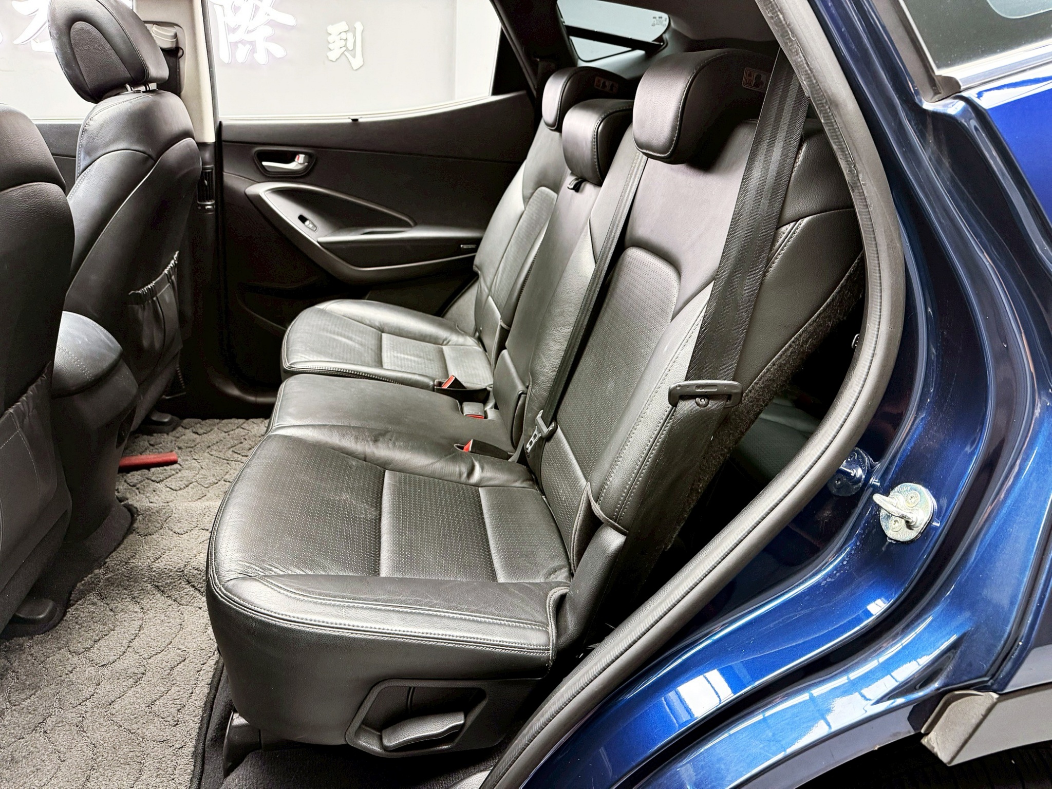 全台到府賞車 2015 Hyundai SantaFe 七人座四驅領袖款『小李經理』元禾國際車業/中古車/促銷中  第13張相片