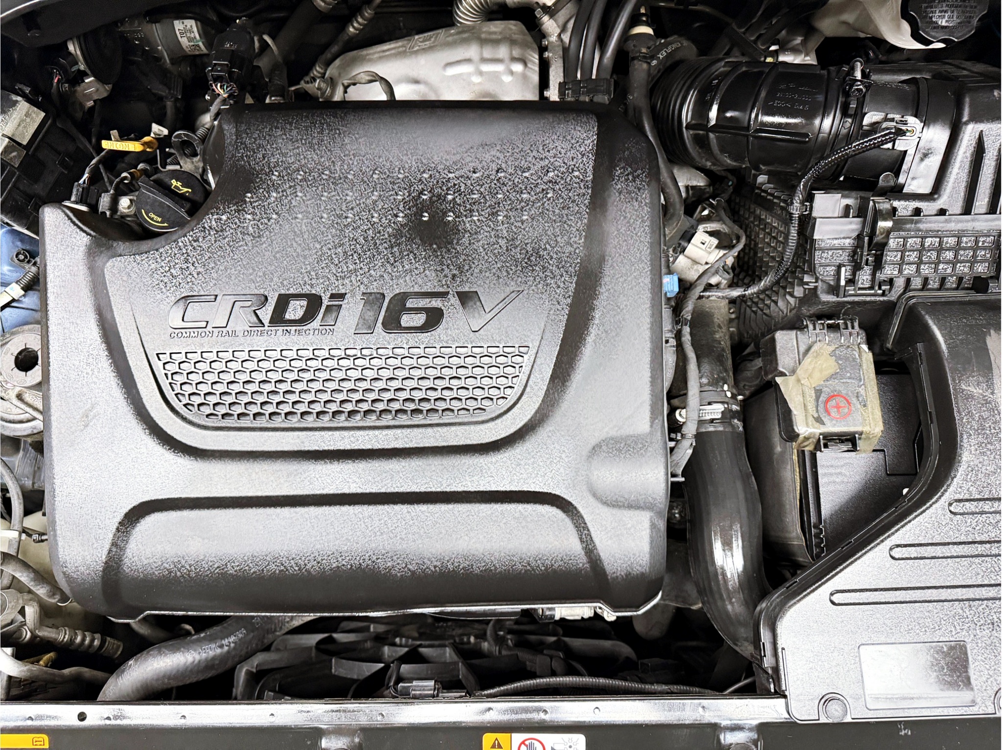 全台到府賞車 2015 Hyundai SantaFe 七人座四驅領袖款『小李經理』元禾國際車業/中古車/促銷中  第16張相片