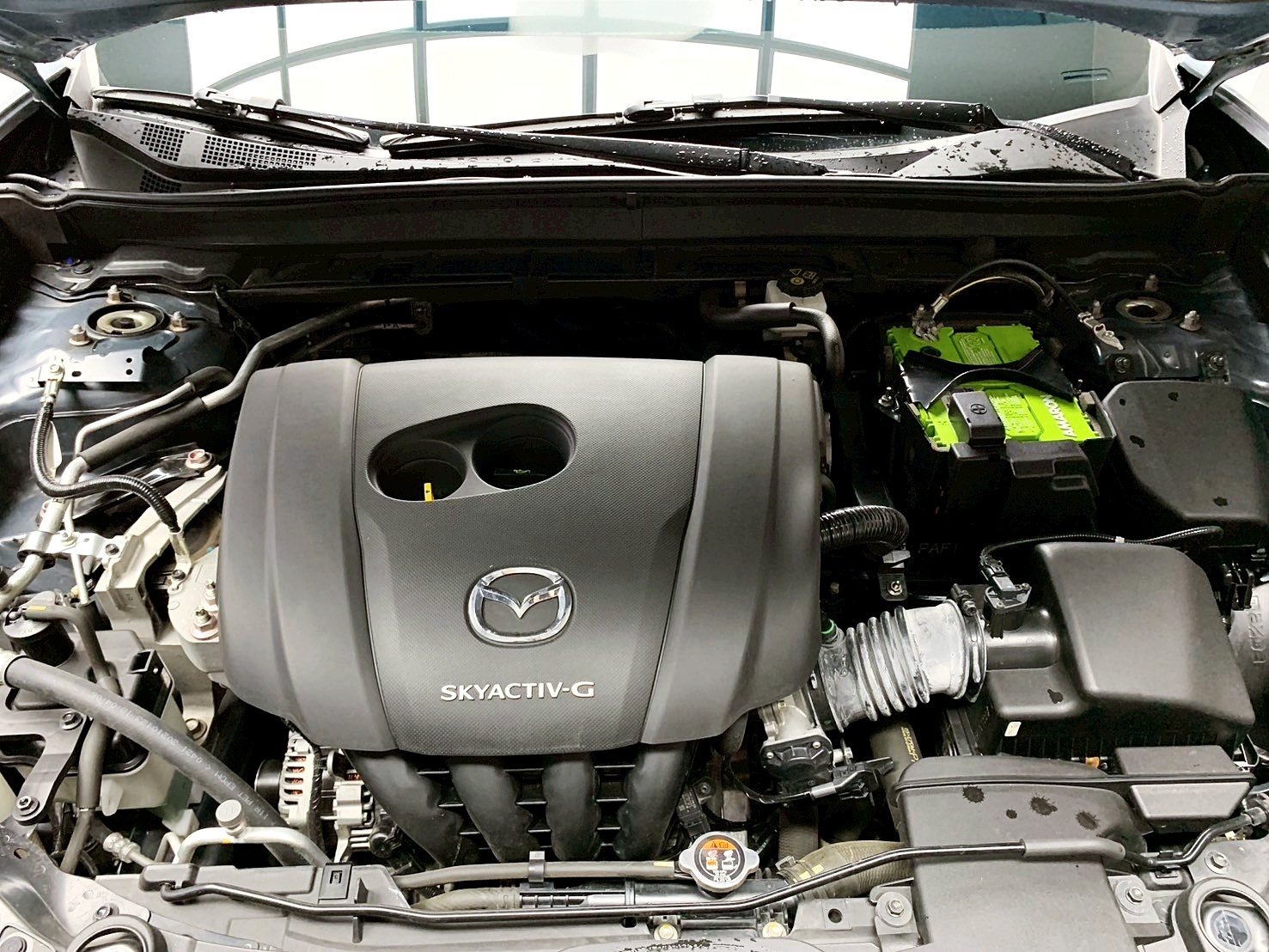 全台到府賞車 2021 Mazda CX30 頂級版『小李經理』元禾國際車業/中古車/促銷中  第5張相片