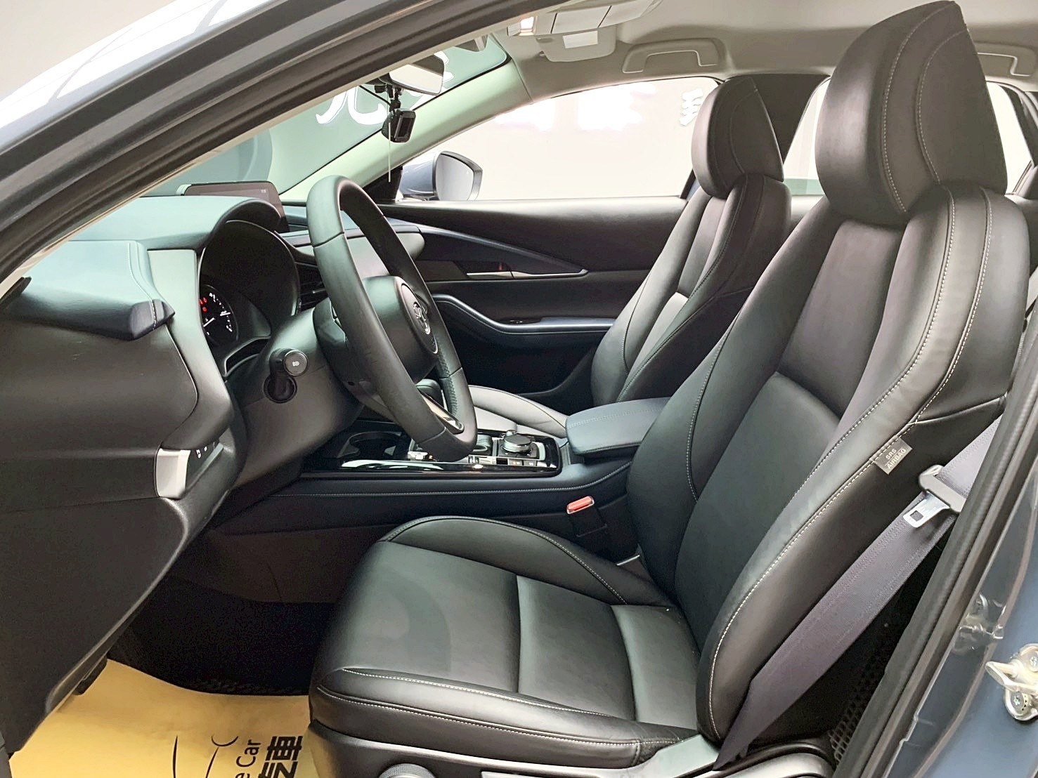 全台到府賞車 2021 Mazda CX30 頂級版『小李經理』元禾國際車業/中古車/促銷中  第6張相片