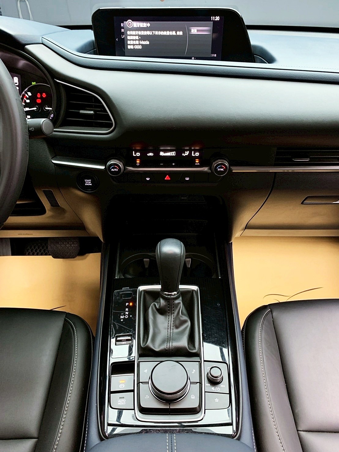 全台到府賞車 2021 Mazda CX30 頂級版『小李經理』元禾國際車業/中古車/促銷中  第12張相片