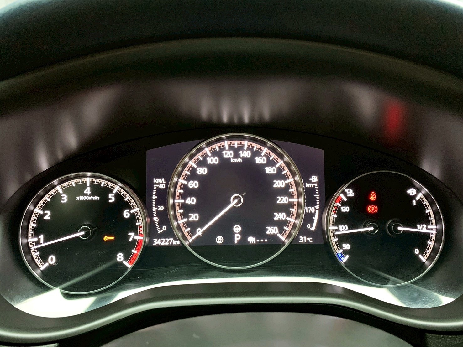 全台到府賞車 2021 Mazda CX30 頂級版『小李經理』元禾國際車業/中古車/促銷中  第14張相片