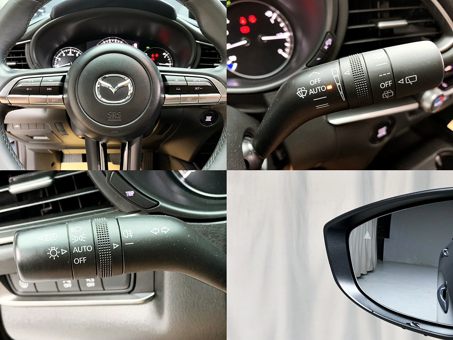 全台到府賞車 2021 Mazda CX30 頂級版『小李經理』元禾國際車業/中古車/促銷中  第16張相片