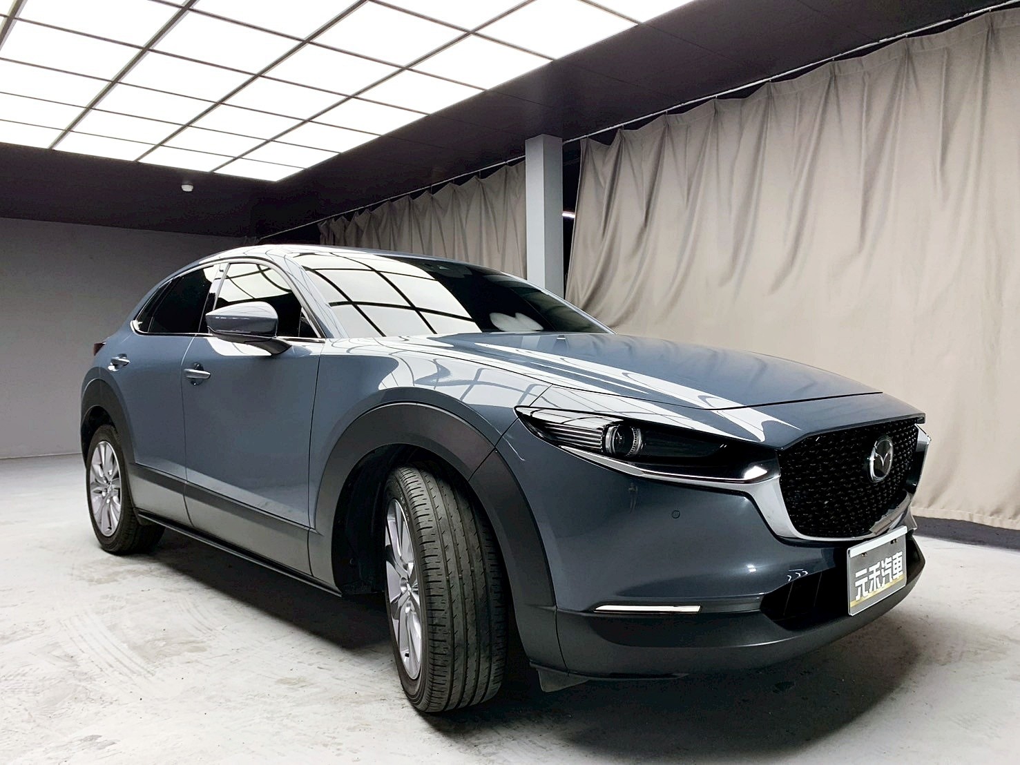 全台到府賞車 2021 Mazda CX30 頂級版『小李經理』元禾國際車業/中古車/促銷中  第18張相片