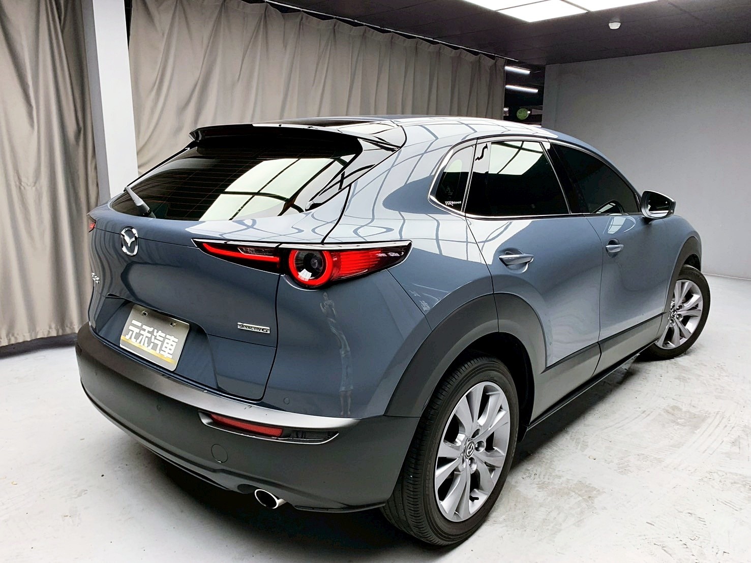 全台到府賞車 2021 Mazda CX30 頂級版『小李經理』元禾國際車業/中古車/促銷中  第19張相片
