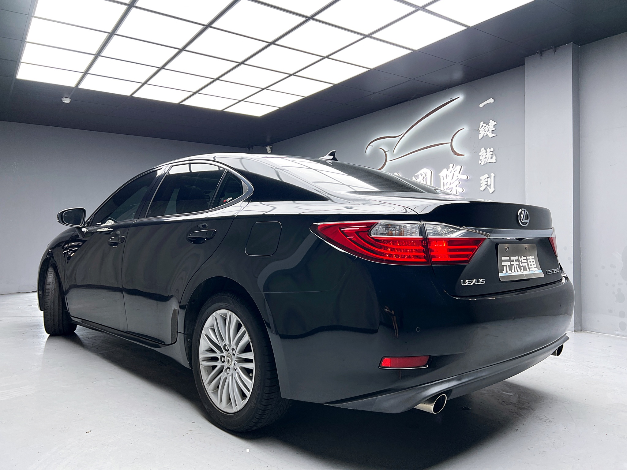 全台到府賞車 2015 Lexus ES350 旗艦版『小李經理』元禾國際車業/中古車/促銷中  第3張相片