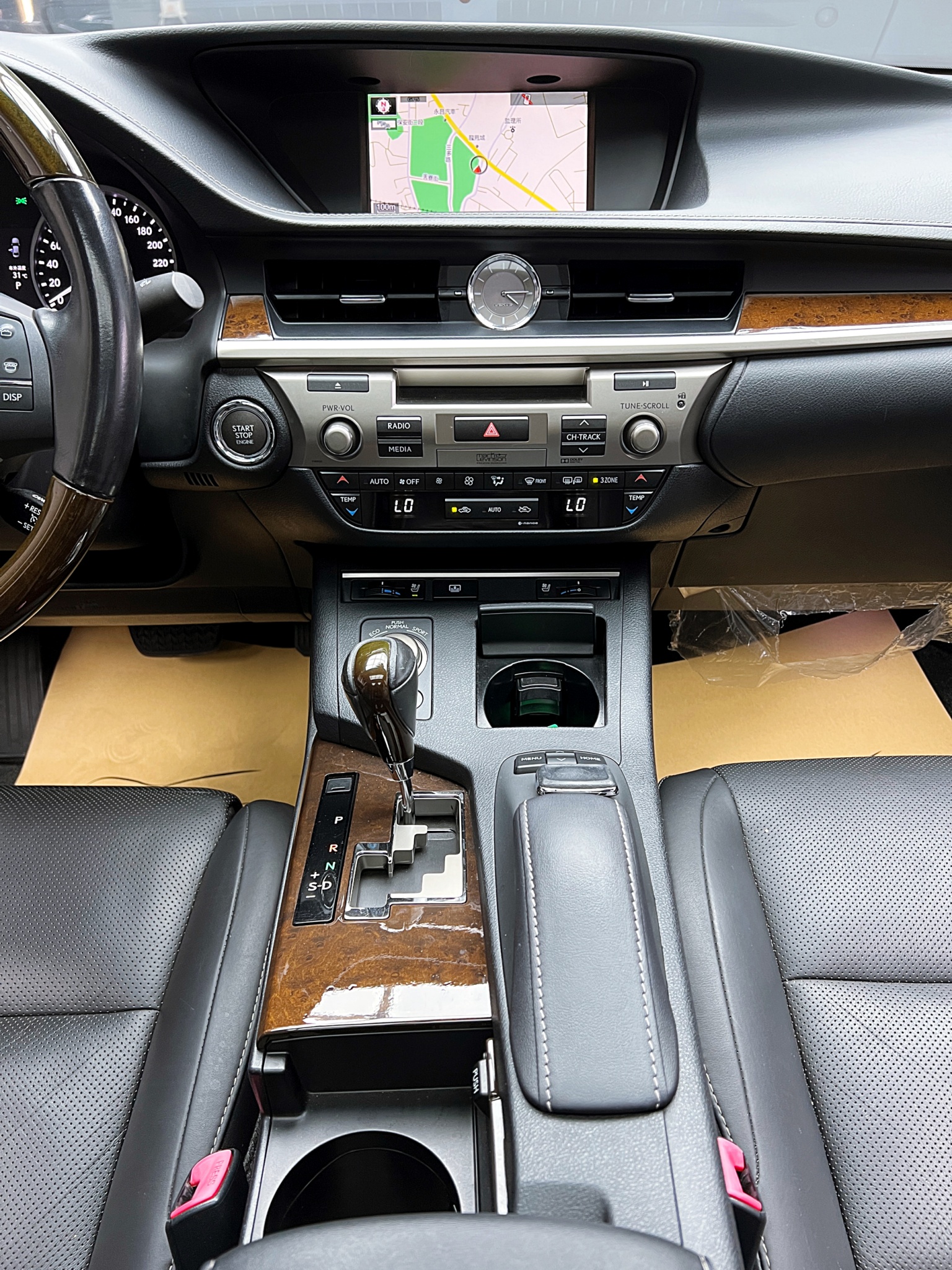 全台到府賞車 2015 Lexus ES350 旗艦版『小李經理』元禾國際車業/中古車/促銷中  第10張相片