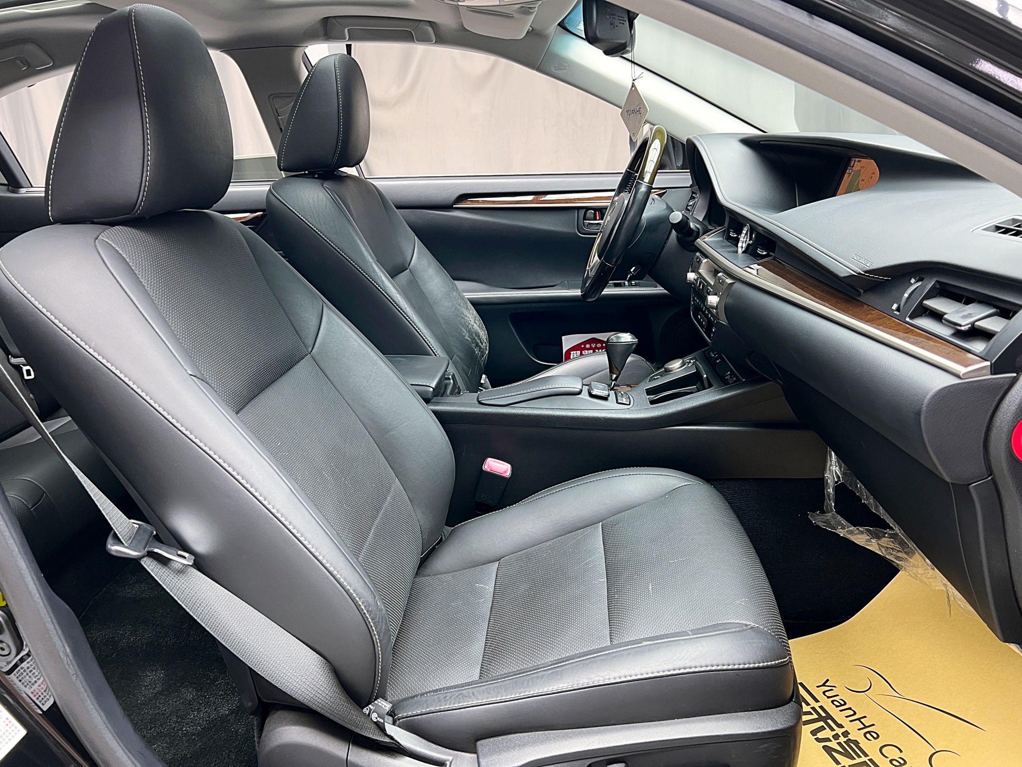 全台到府賞車 2015 Lexus ES350 旗艦版『小李經理』元禾國際車業/中古車/促銷中  第12張相片