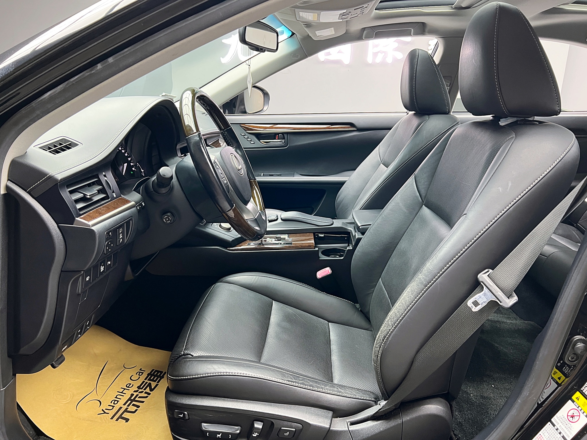 全台到府賞車 2015 Lexus ES350 旗艦版『小李經理』元禾國際車業/中古車/促銷中  第17張相片