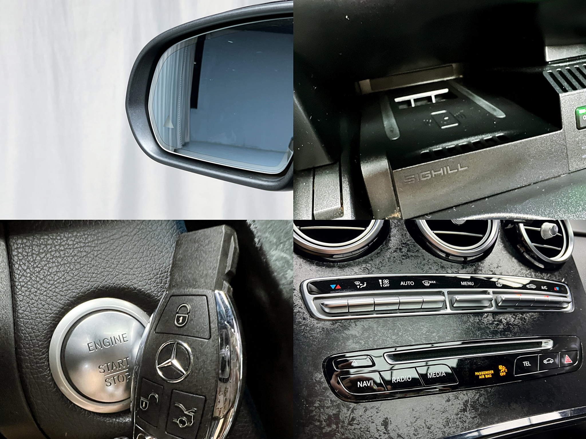 全台到府賞車 2018 Benz GLC250 4MATIC 運動版 X253型『小李經理』元禾國際車業/中古車/促銷中  第5張相片