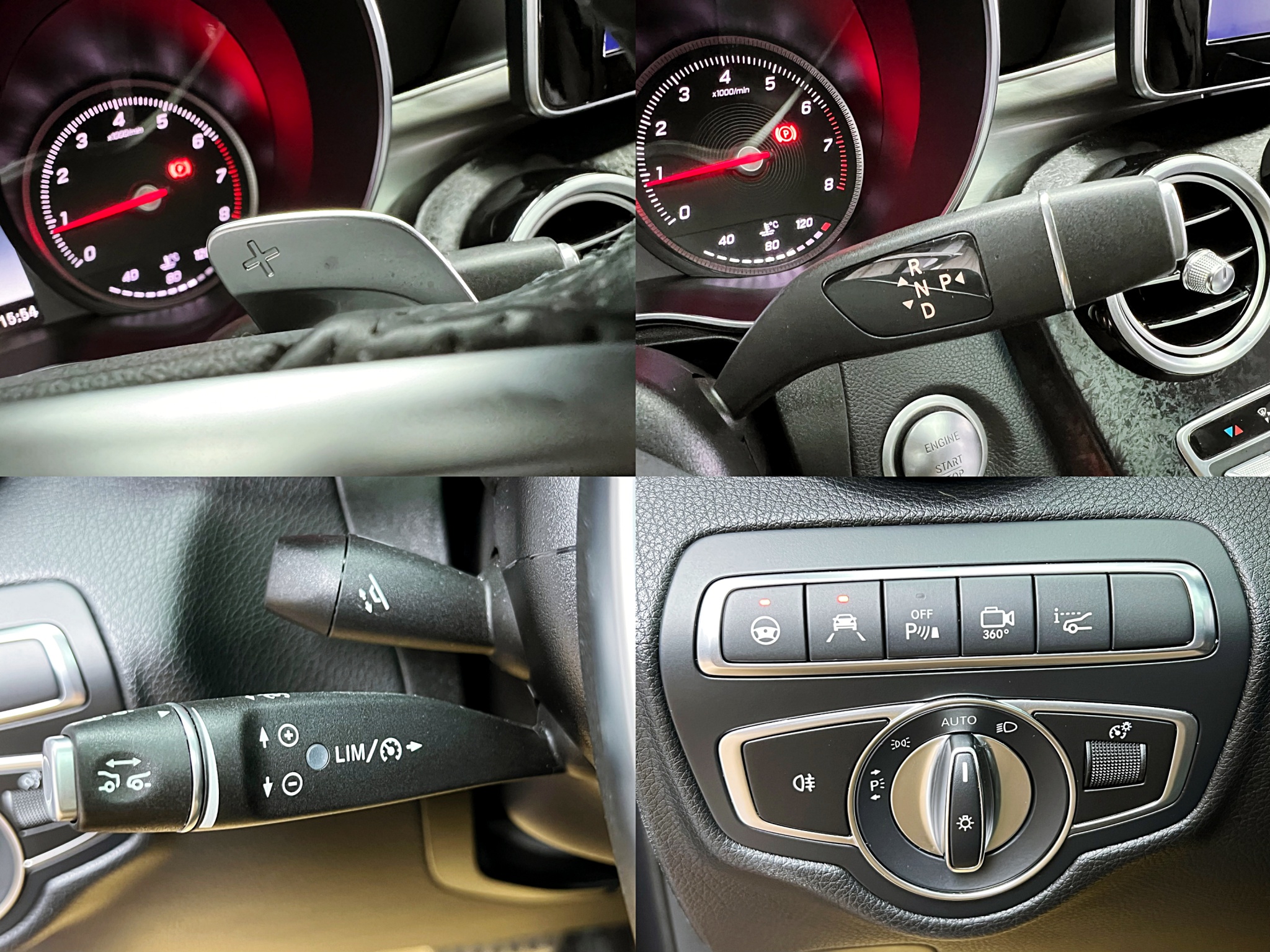 全台到府賞車 2018 Benz GLC250 4MATIC 運動版 X253型『小李經理』元禾國際車業/中古車/促銷中  第6張相片