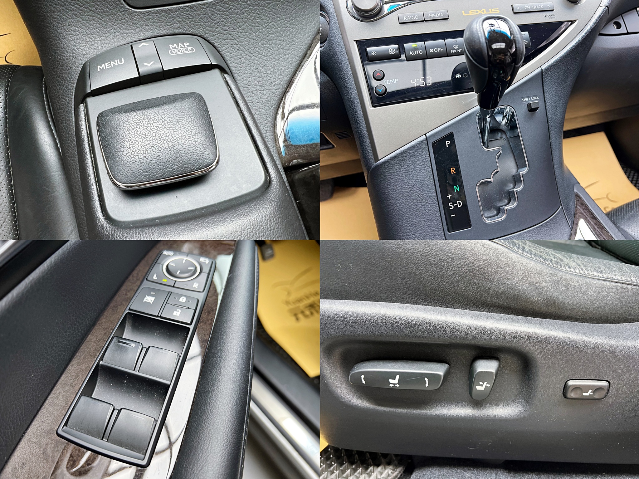 全台到府賞車 2013 Lexus RX270 頂級版『小李經理』元禾國際車業/中古車/促銷中  第6張相片