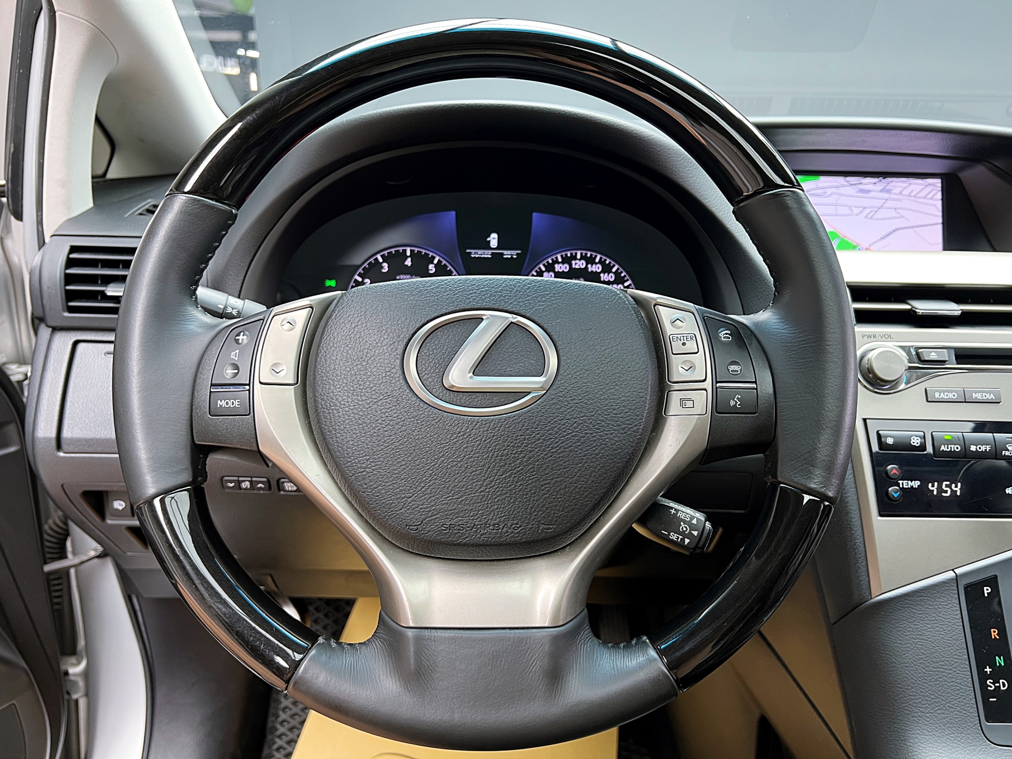 全台到府賞車 2013 Lexus RX270 頂級版『小李經理』元禾國際車業/中古車/促銷中  第8張相片