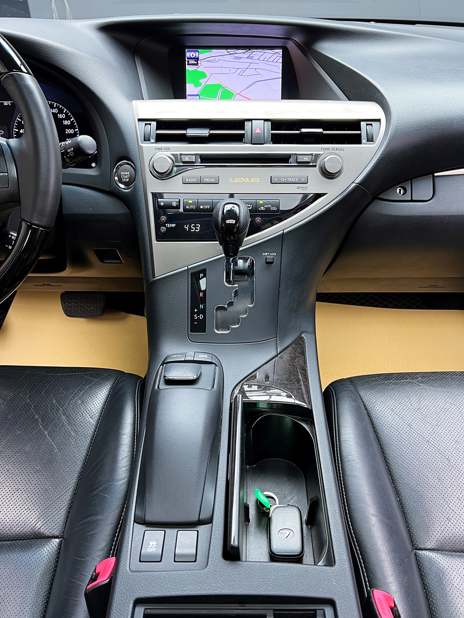 全台到府賞車 2013 Lexus RX270 頂級版『小李經理』元禾國際車業/中古車/促銷中  第10張相片