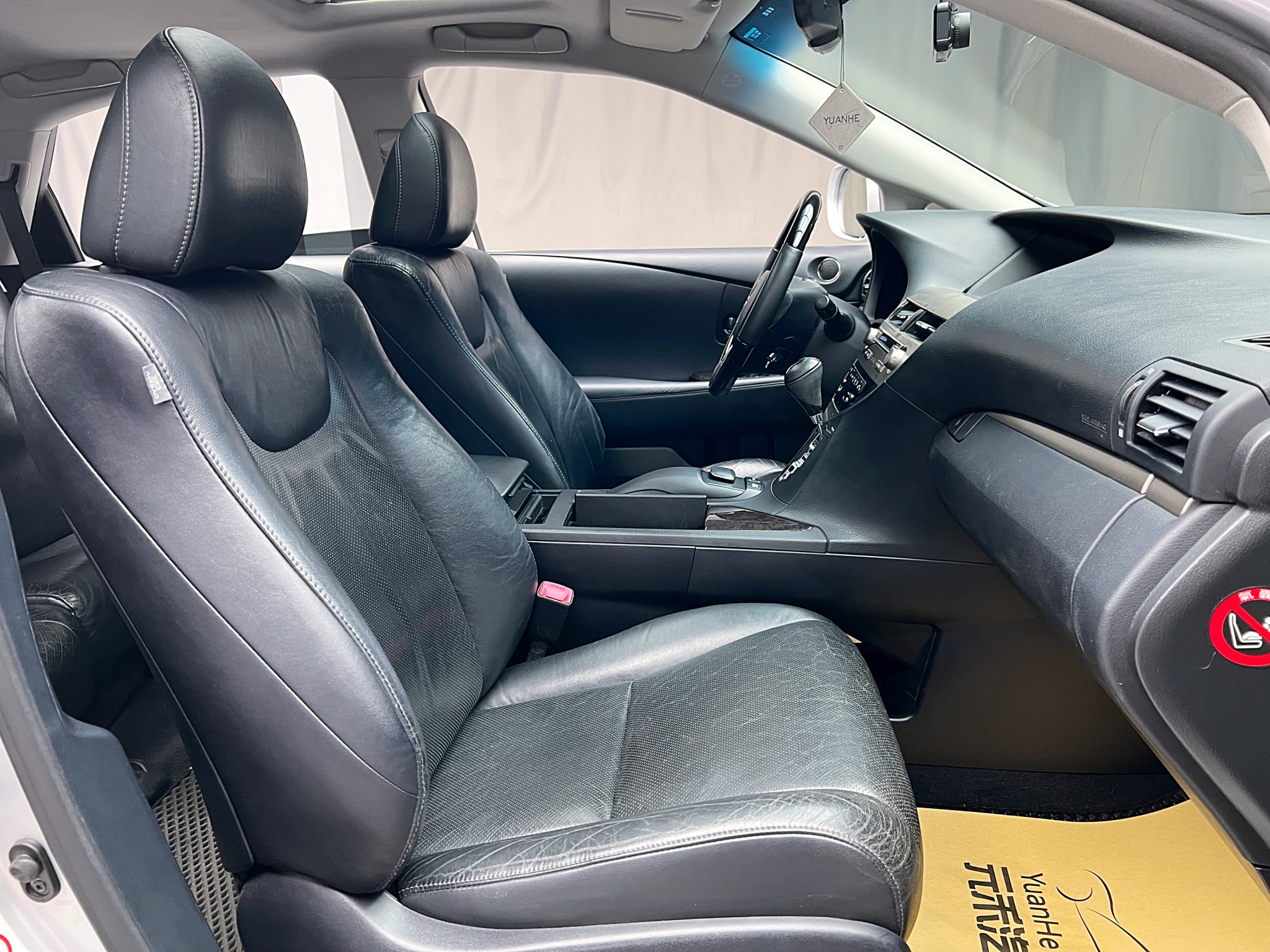 全台到府賞車 2013 Lexus RX270 頂級版『小李經理』元禾國際車業/中古車/促銷中  第12張相片