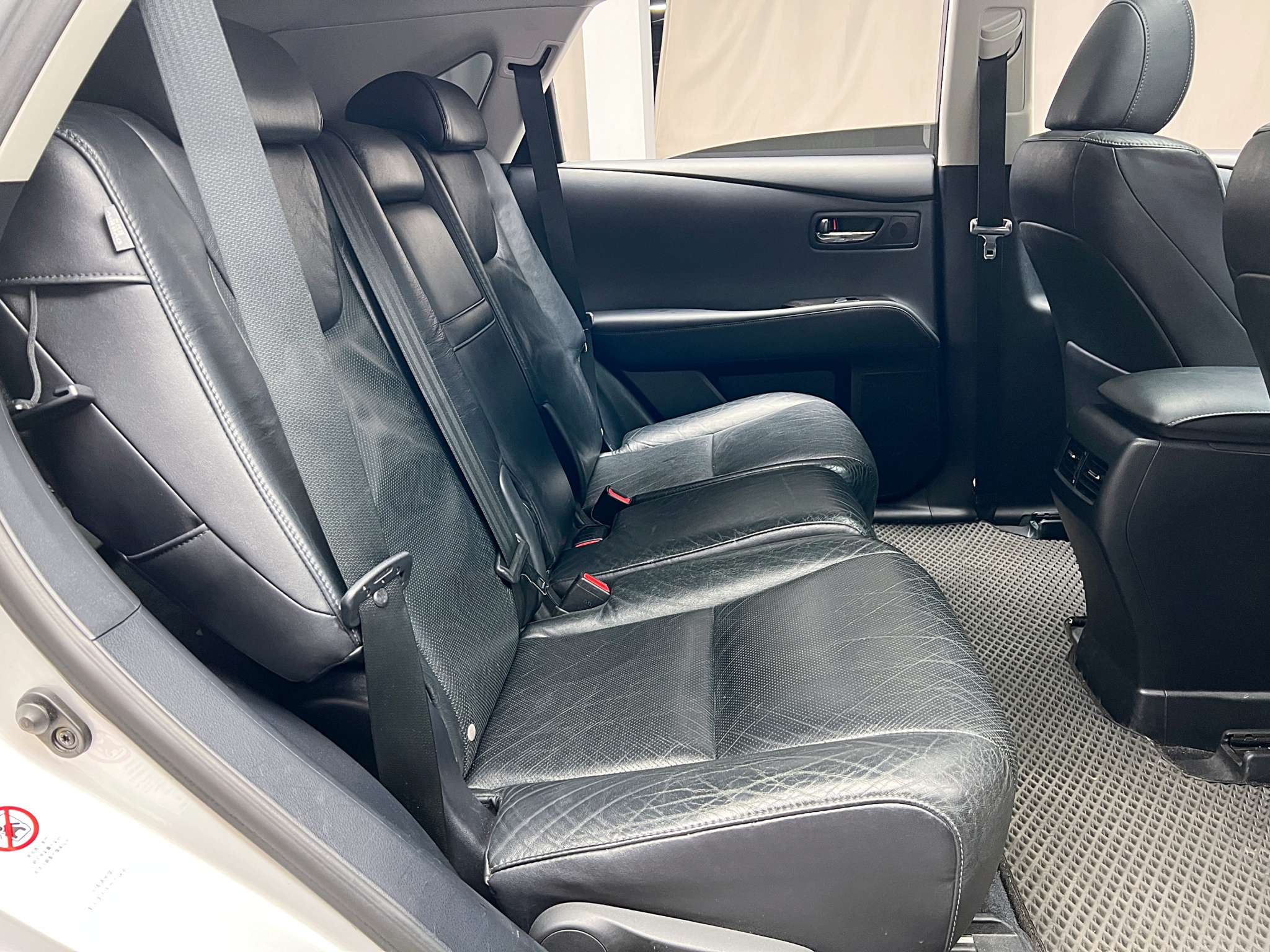 全台到府賞車 2013 Lexus RX270 頂級版『小李經理』元禾國際車業/中古車/促銷中  第14張相片