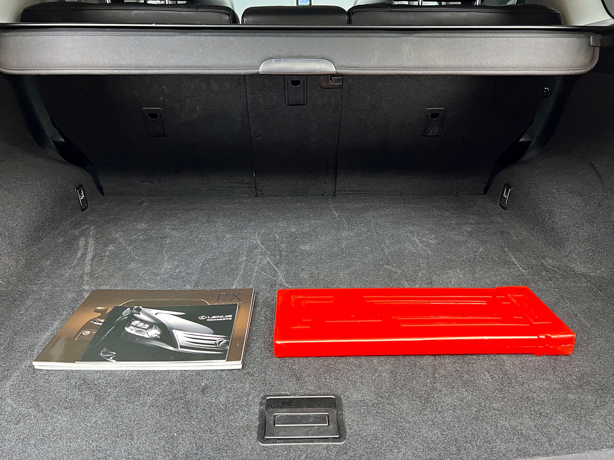 全台到府賞車 2013 Lexus RX270 頂級版『小李經理』元禾國際車業/中古車/促銷中  第18張相片