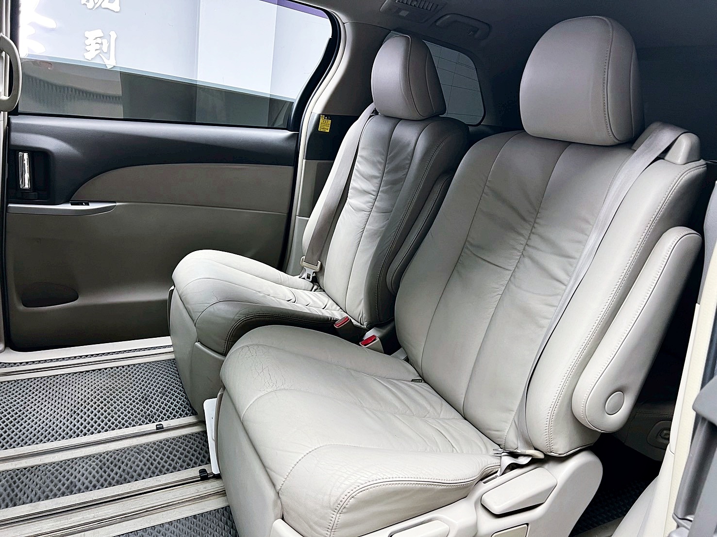 全台到府賞車 2009 Toyota Previa 七人座豪華版『小李經理』元禾國際車業/中古車/促銷中  第7張相片