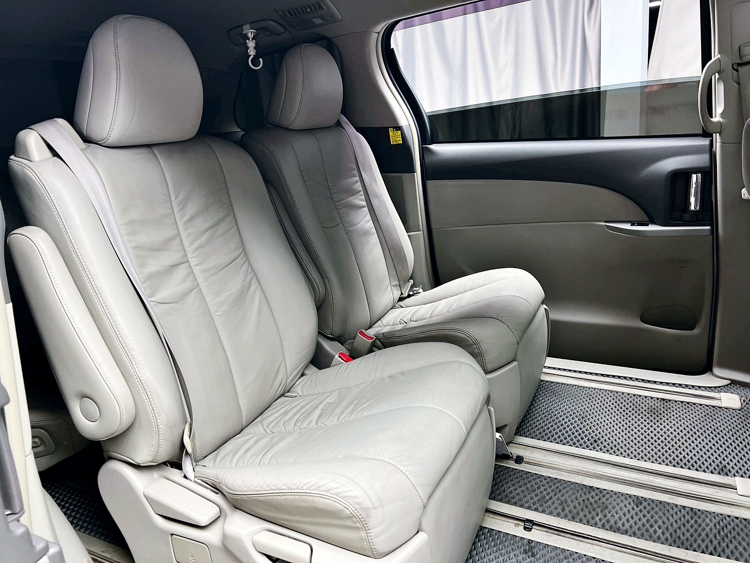 全台到府賞車 2009 Toyota Previa 七人座豪華版『小李經理』元禾國際車業/中古車/促銷中  第8張相片