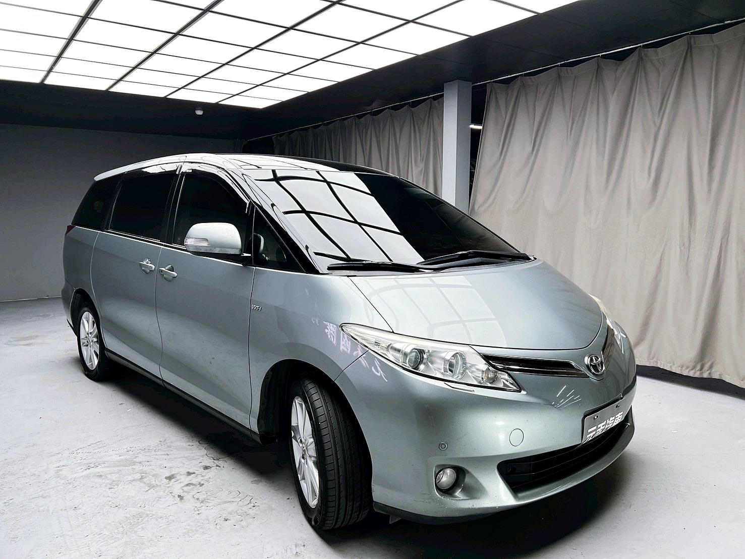 全台到府賞車 2009 Toyota Previa 七人座豪華版『小李經理』元禾國際車業/中古車/促銷中  第17張相片
