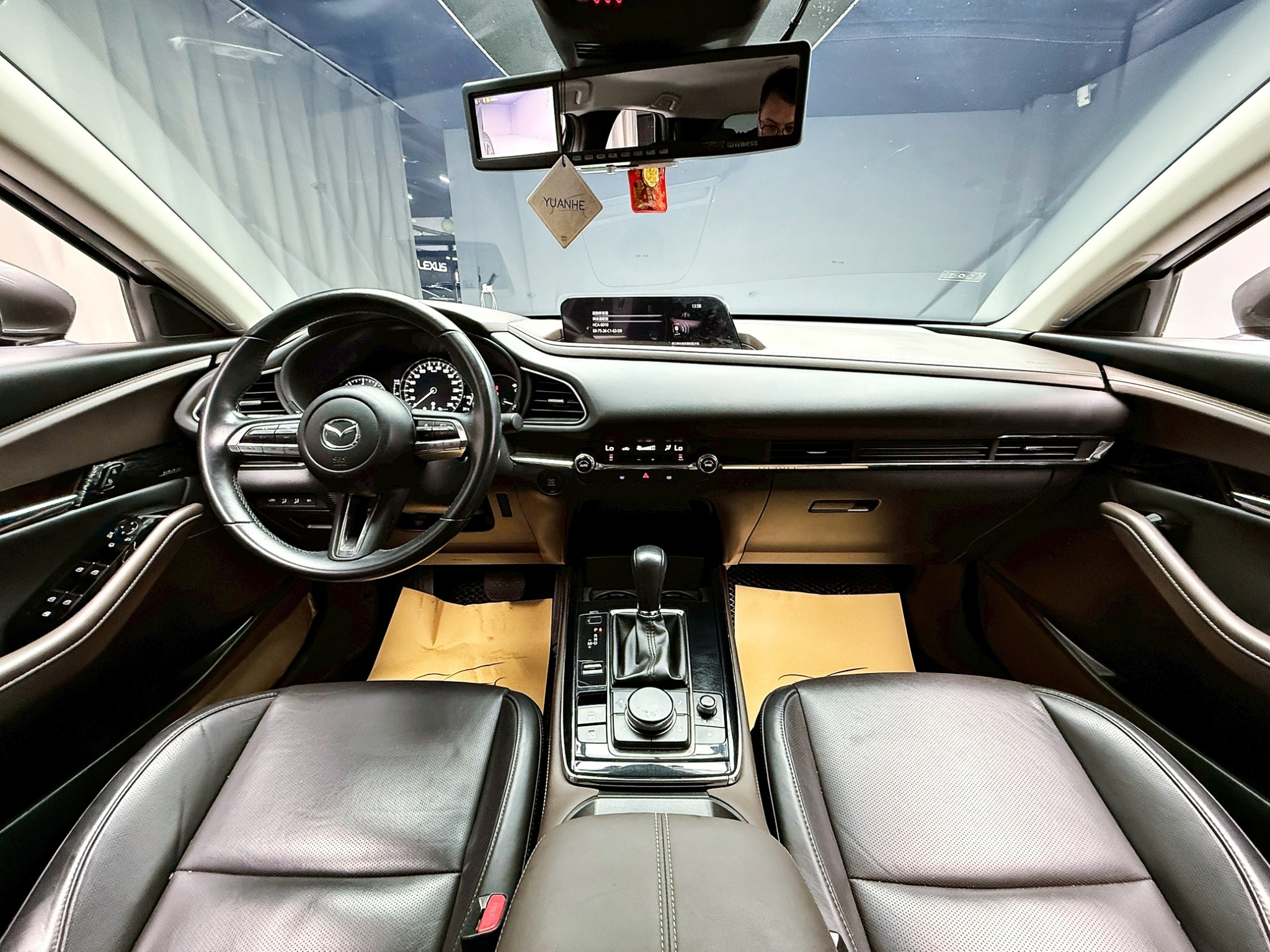 全台到府賞車 2020 Mazda CX30 旗艦進化型『小李經理』元禾國際車業/中古車/促銷中  第10張相片