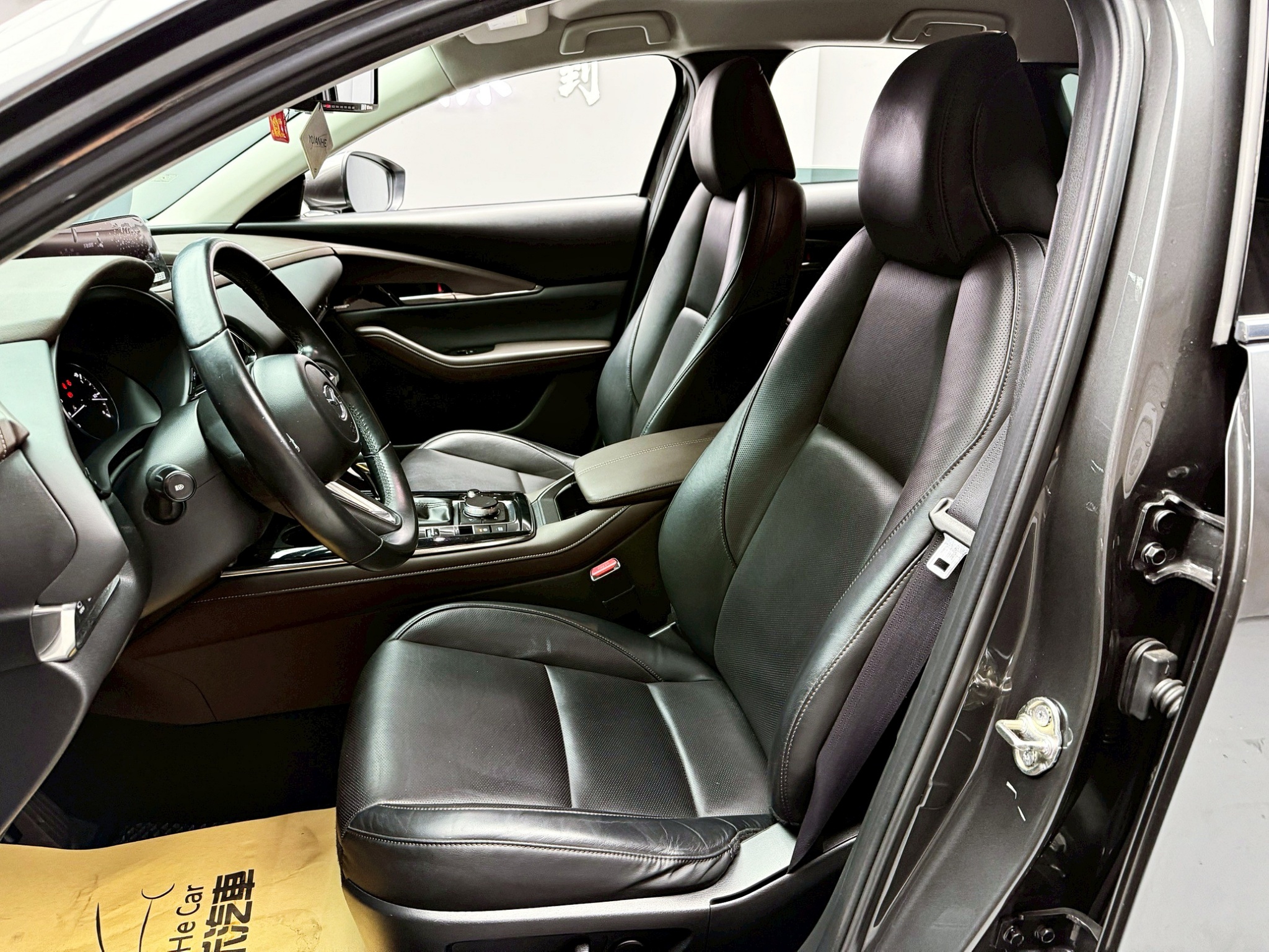 全台到府賞車 2020 Mazda CX30 旗艦進化型『小李經理』元禾國際車業/中古車/促銷中  第14張相片