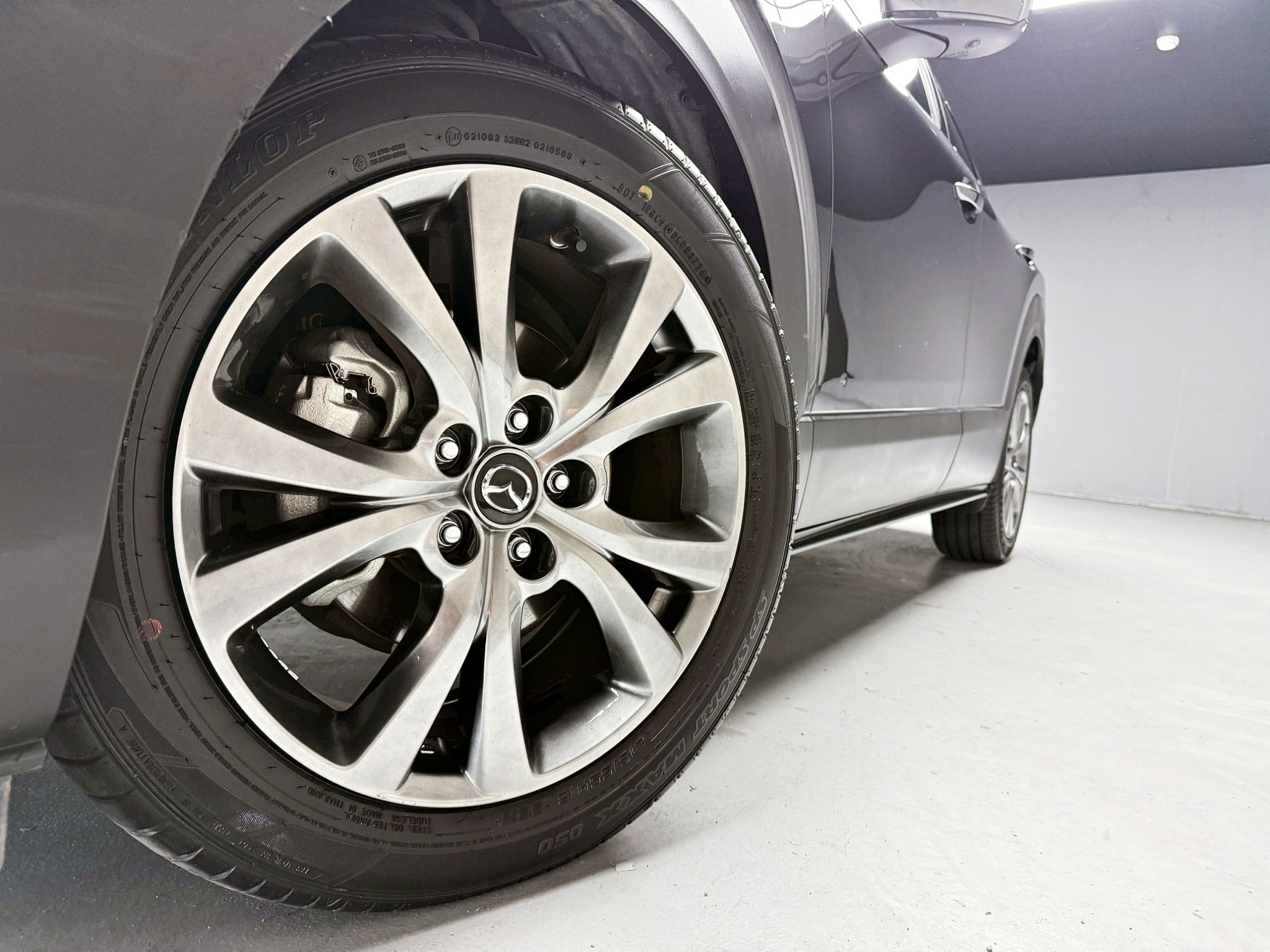 全台到府賞車 2020 Mazda CX30 旗艦進化型『小李經理』元禾國際車業/中古車/促銷中  第15張相片