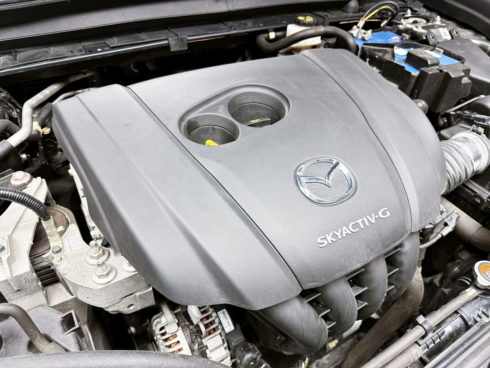 全台到府賞車 2020 Mazda CX30 旗艦進化型『小李經理』元禾國際車業/中古車/促銷中  第16張相片