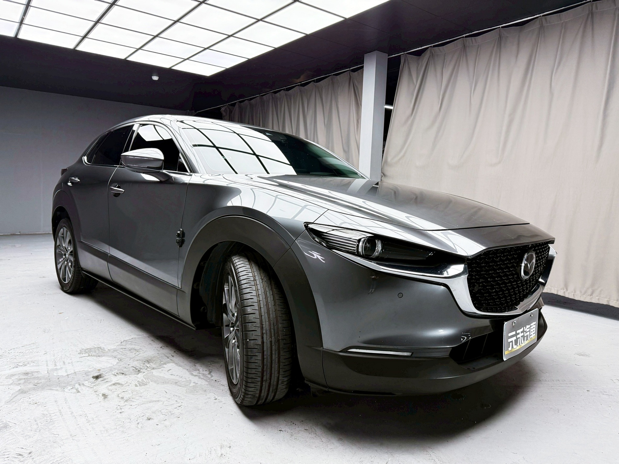 全台到府賞車 2020 Mazda CX30 旗艦進化型『小李經理』元禾國際車業/中古車/促銷中  第19張相片