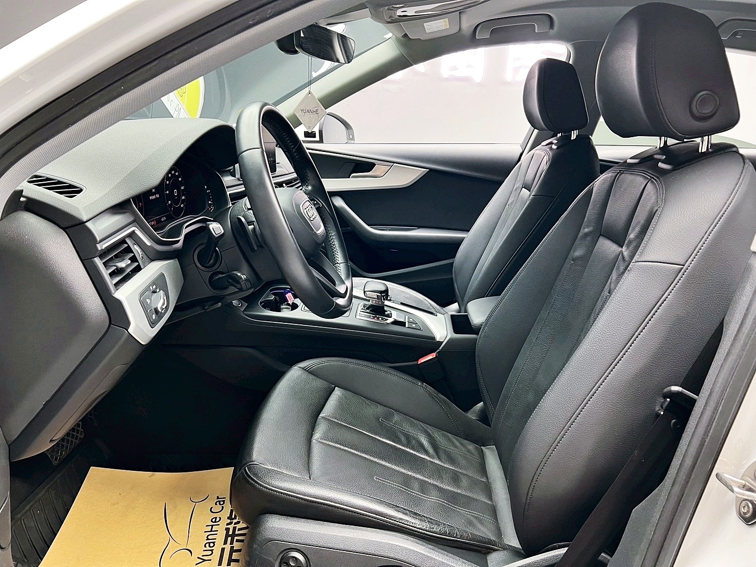 全台到府賞車 2018 Audi A4 Sedan 40TFSI Premium Plus『小李經理』元禾國際車業/中古車/促銷中  第6張相片