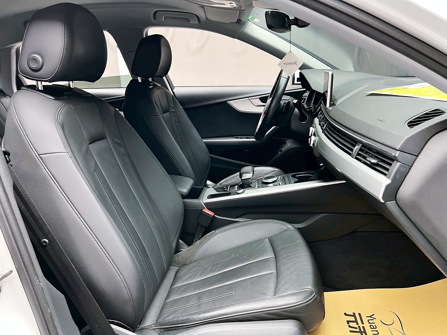 全台到府賞車 2018 Audi A4 Sedan 40TFSI Premium Plus『小李經理』元禾國際車業/中古車/促銷中  第10張相片