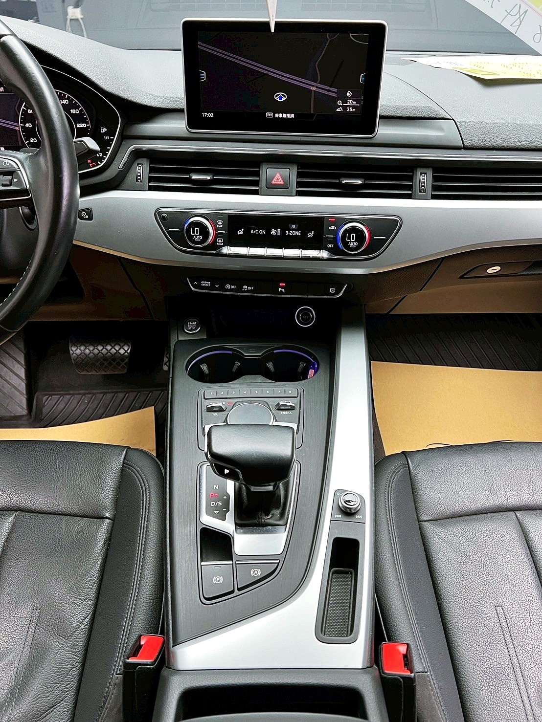 全台到府賞車 2018 Audi A4 Sedan 40TFSI Premium Plus『小李經理』元禾國際車業/中古車/促銷中  第12張相片