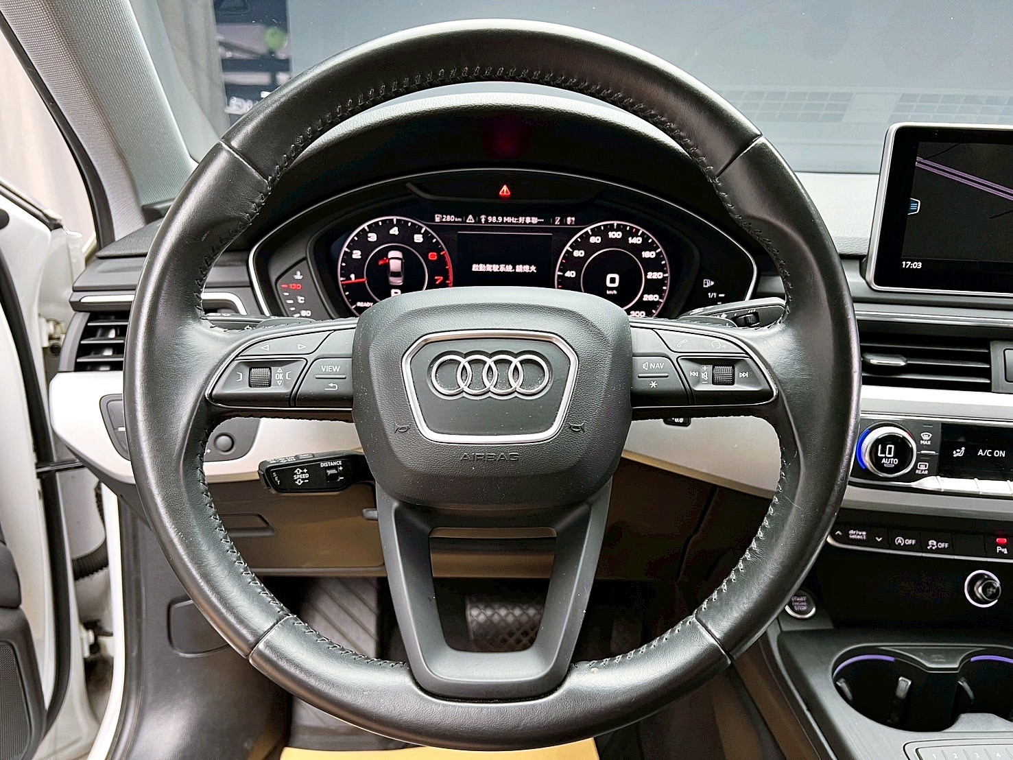 全台到府賞車 2018 Audi A4 Sedan 40TFSI Premium Plus『小李經理』元禾國際車業/中古車/促銷中  第13張相片