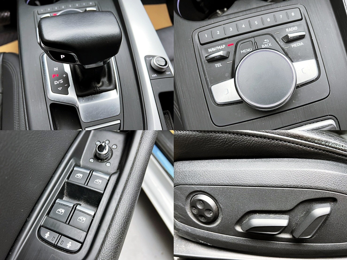 全台到府賞車 2018 Audi A4 Sedan 40TFSI Premium Plus『小李經理』元禾國際車業/中古車/促銷中  第15張相片