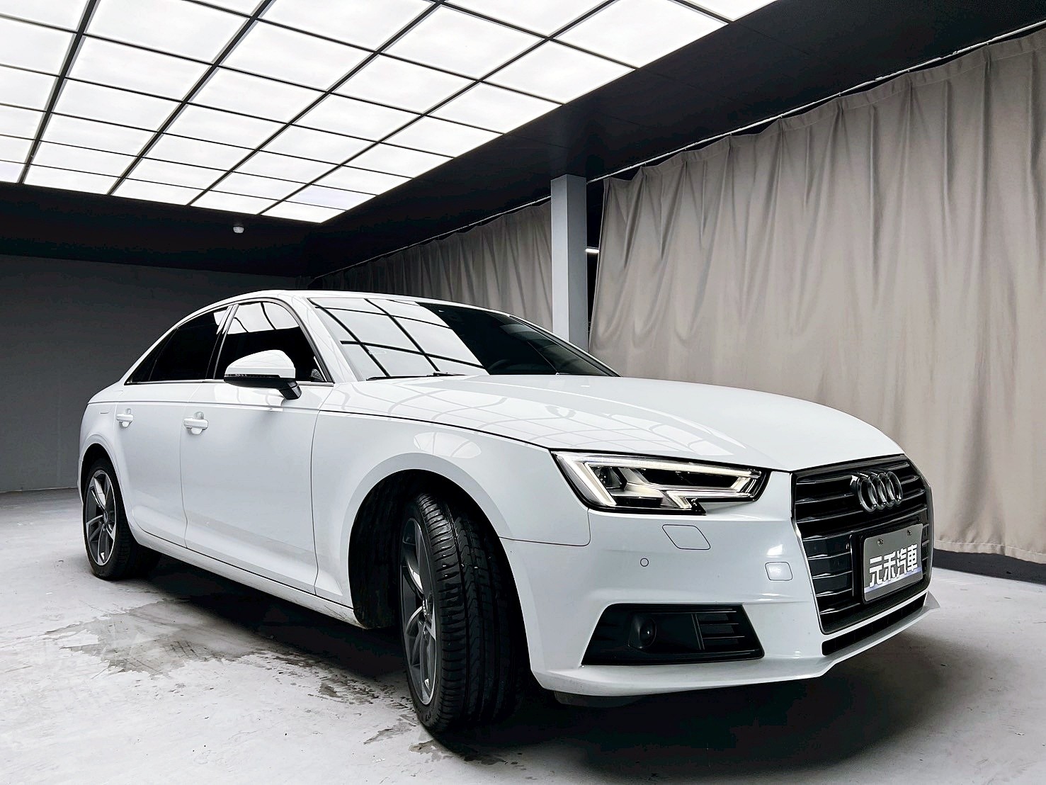 全台到府賞車 2018 Audi A4 Sedan 40TFSI Premium Plus『小李經理』元禾國際車業/中古車/促銷中  第19張相片