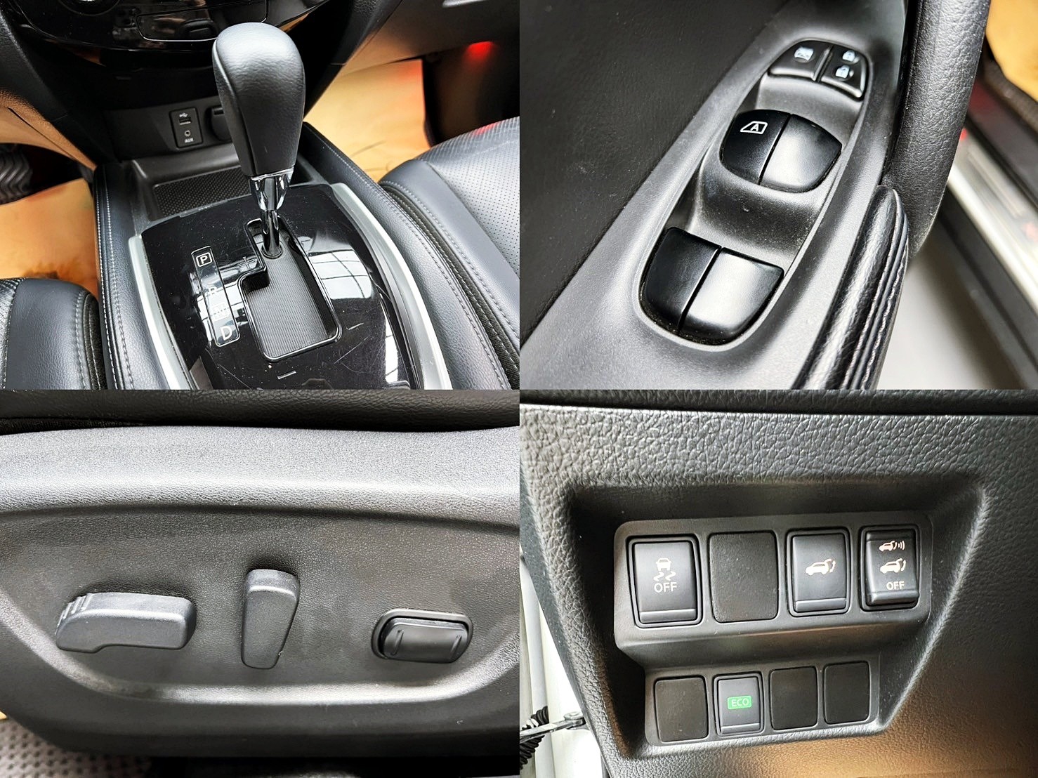 全台到府賞車 2015 Nissan XTrail 四驅旗艦版『小李經理』元禾國際車業/中古車/促銷中  第14張相片