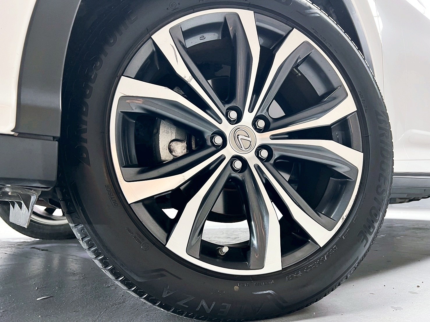 全台到府賞車 2017 Lexus RX200t 旗艦版『小李經理』元禾國際車業/中古車/促銷中  第4張相片