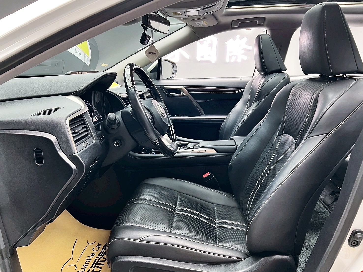 全台到府賞車 2017 Lexus RX200t 旗艦版『小李經理』元禾國際車業/中古車/促銷中  第5張相片